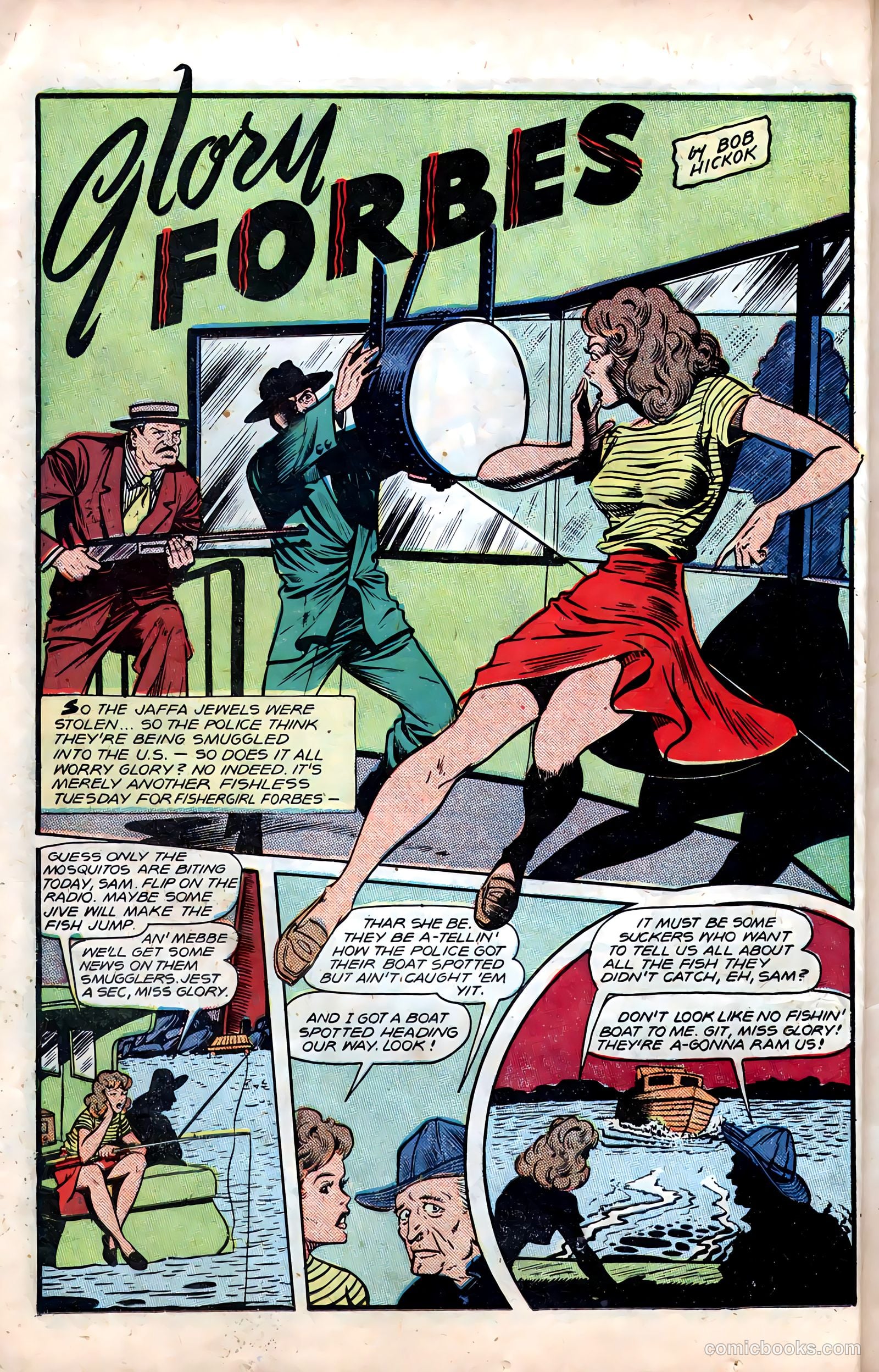 Rangers Comics #38 — page 22 of 52
