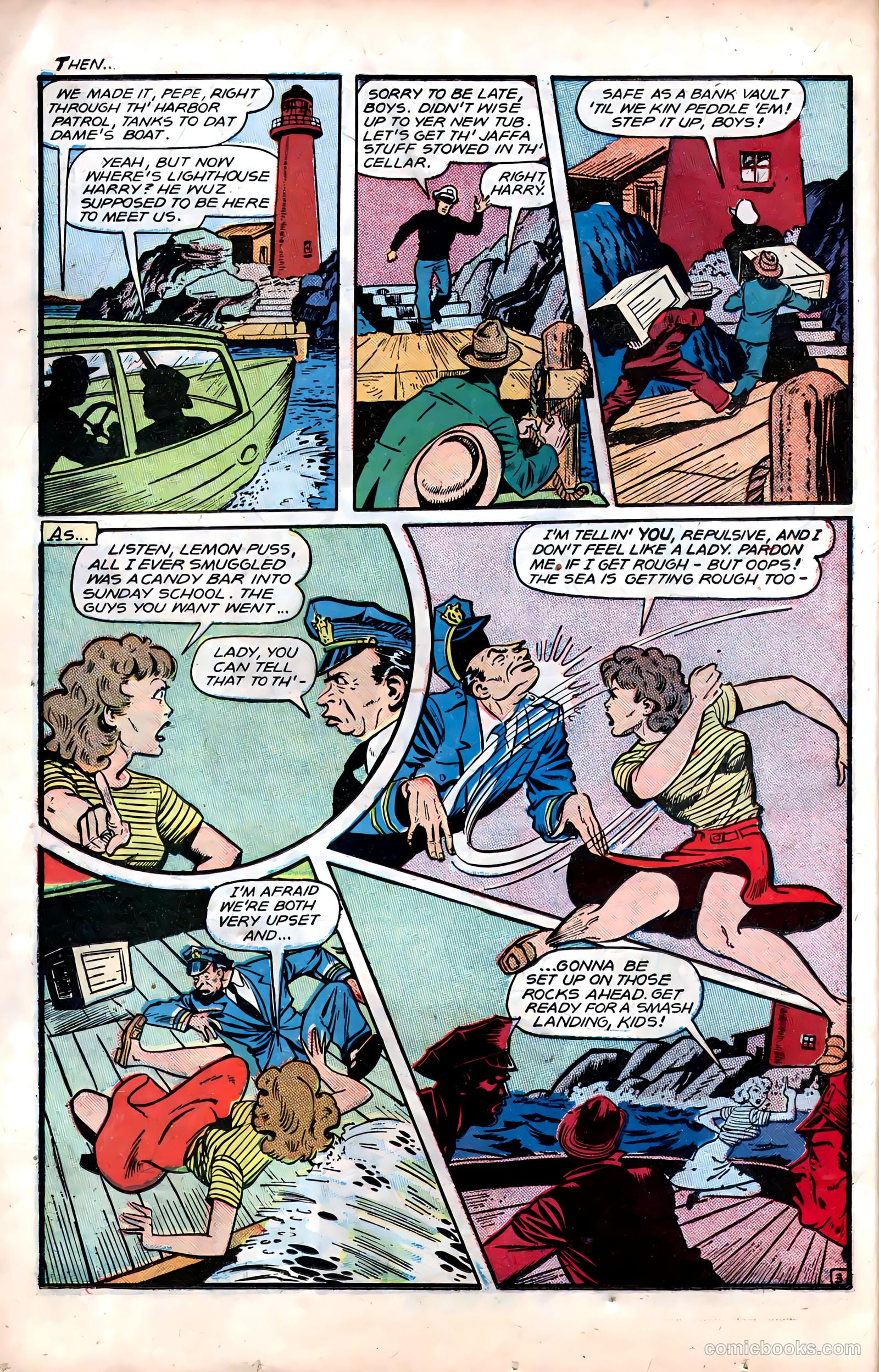 Rangers Comics #38 — page 24 of 52