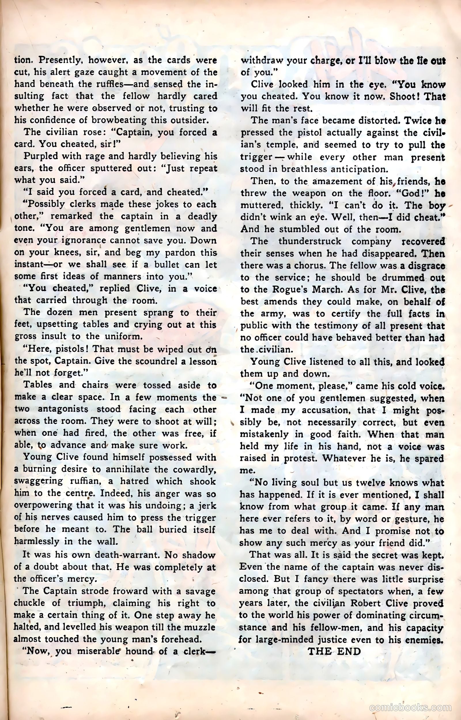 Rangers Comics #38 — page 29 of 52