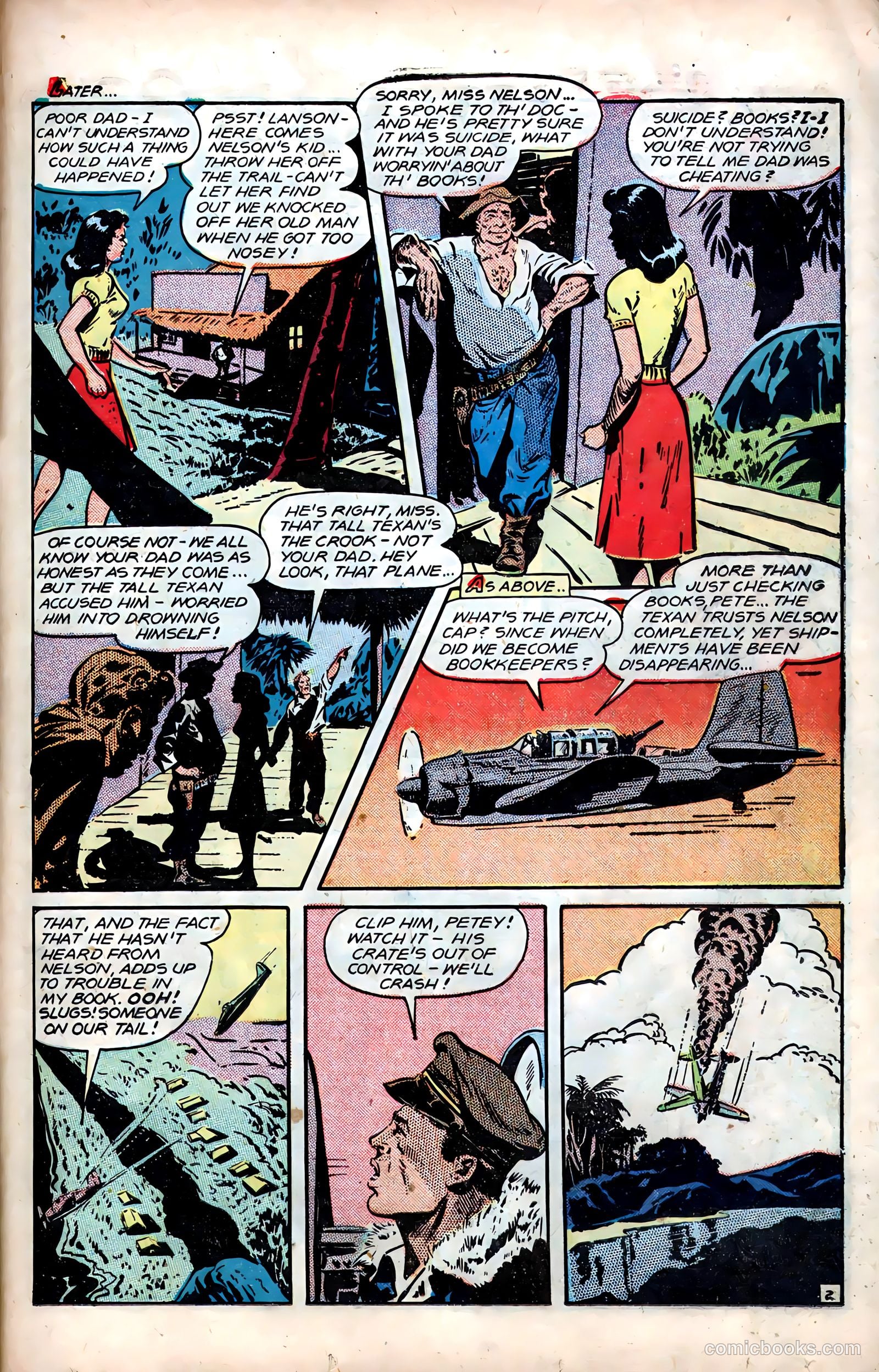 Rangers Comics #38 — page 31 of 52