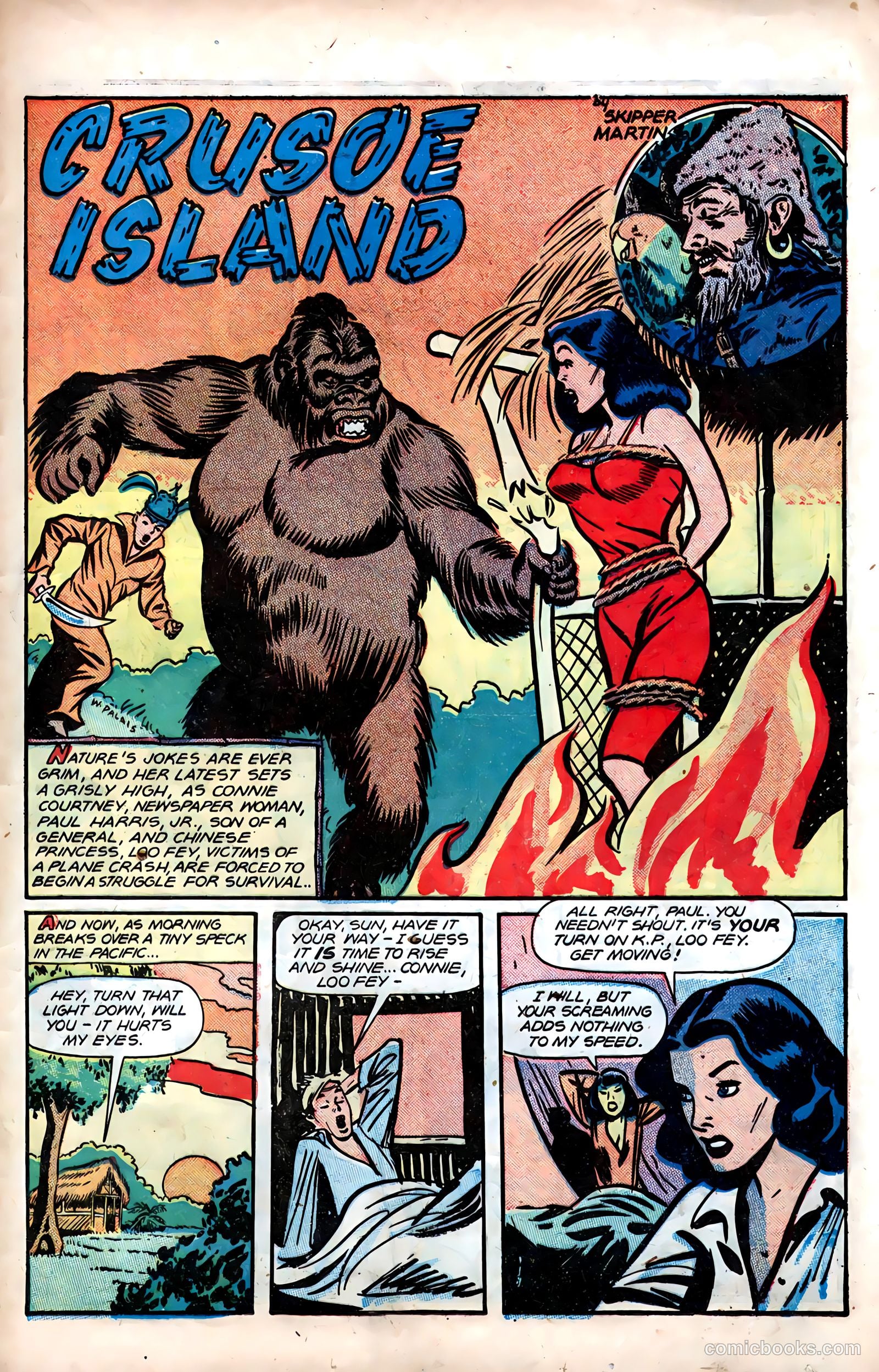 Rangers Comics #38 — page 37 of 52