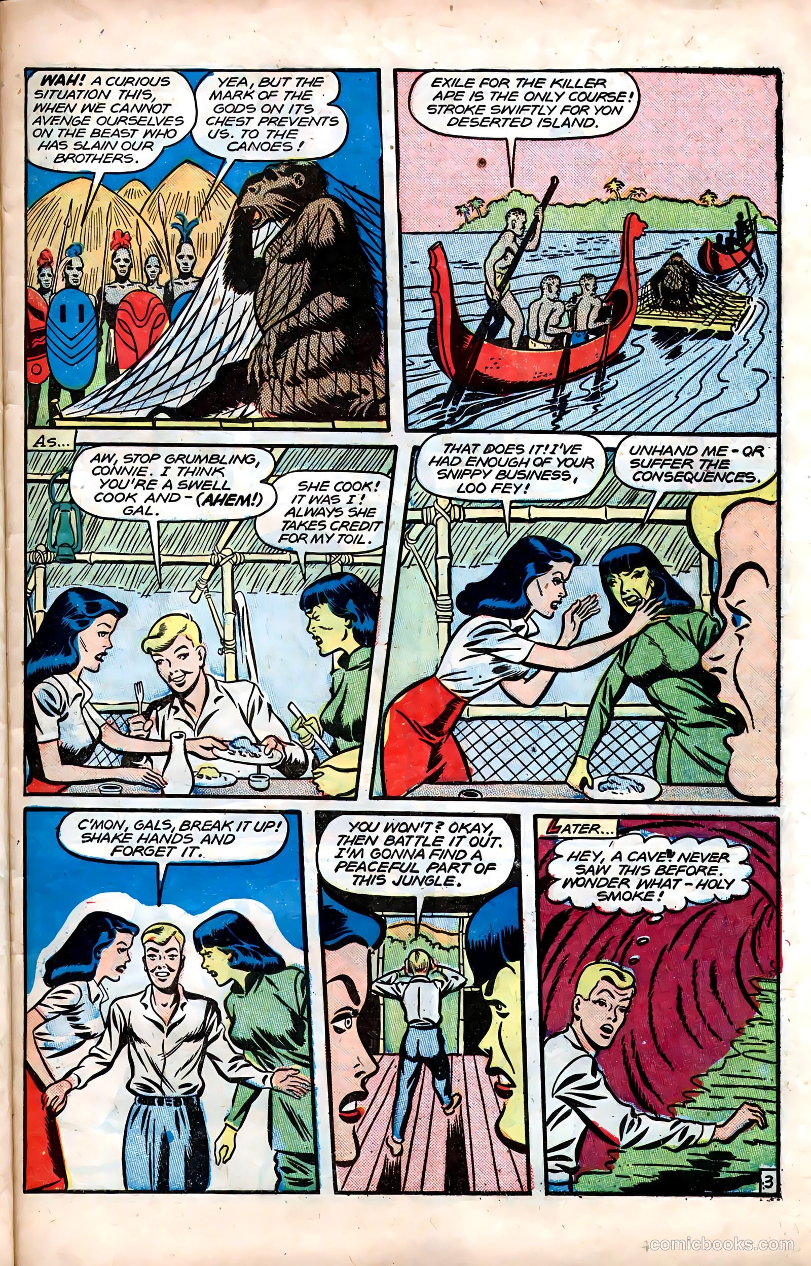 Rangers Comics #38 — page 39 of 52