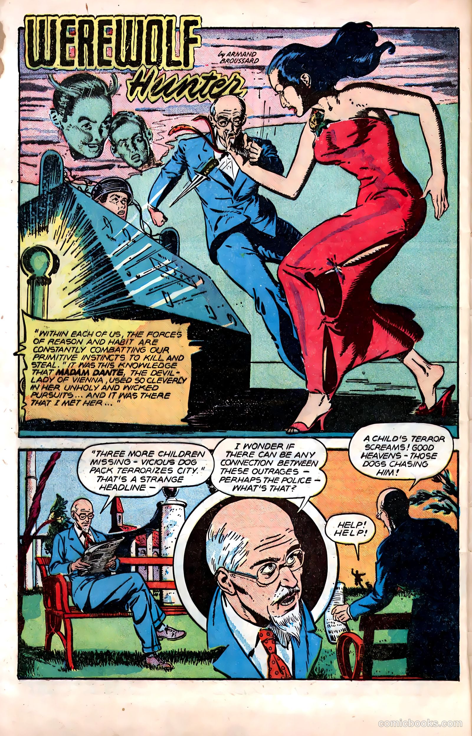 Rangers Comics #38 — page 44 of 52
