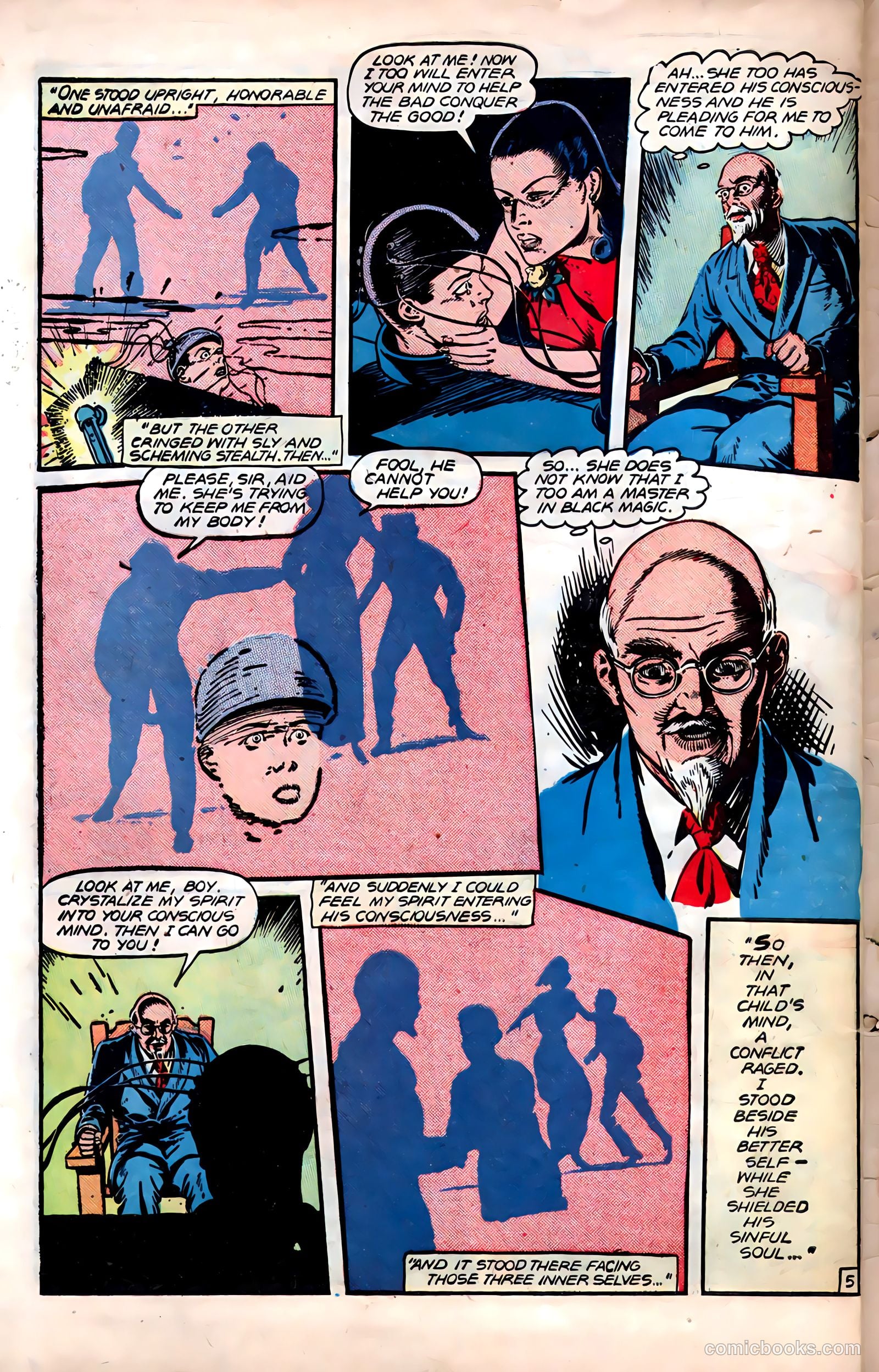 Rangers Comics #38 — page 48 of 52