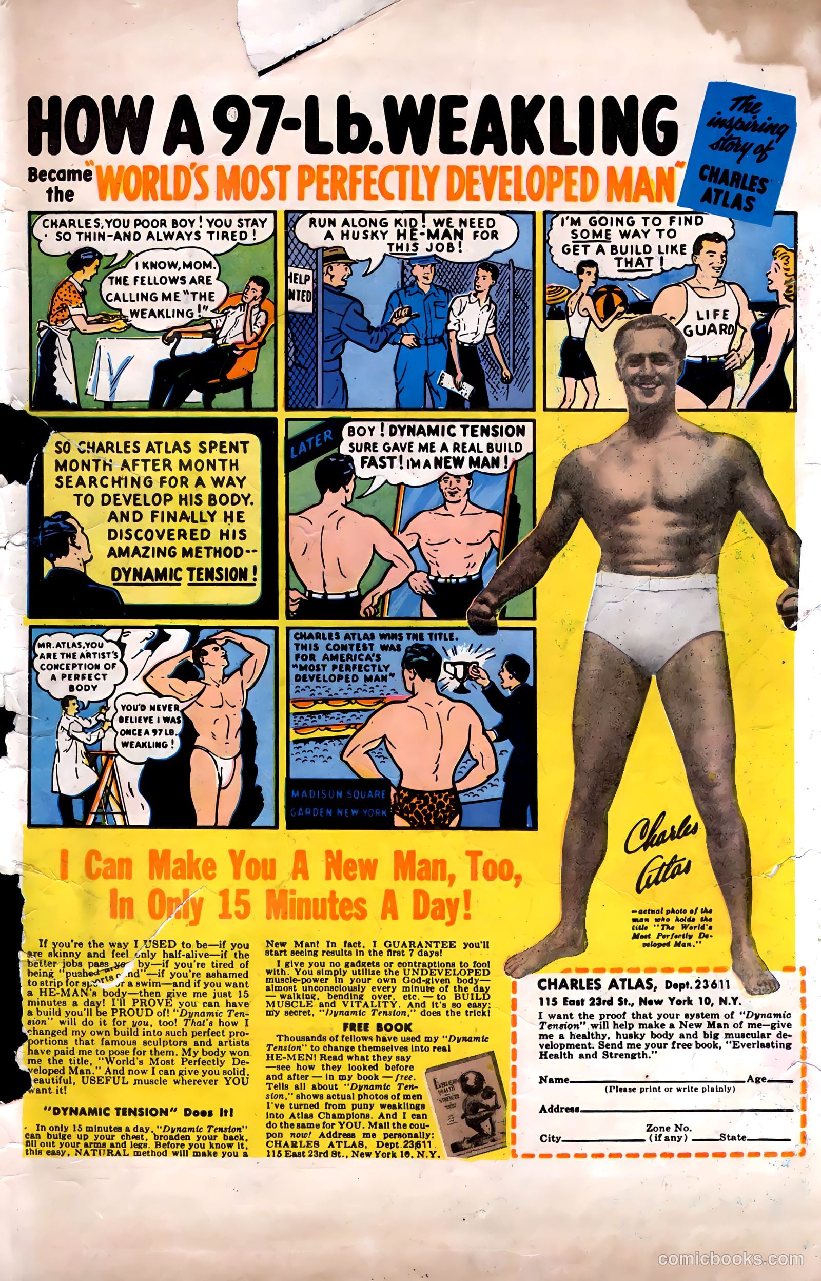 Rangers Comics #38 — page 51 of 52