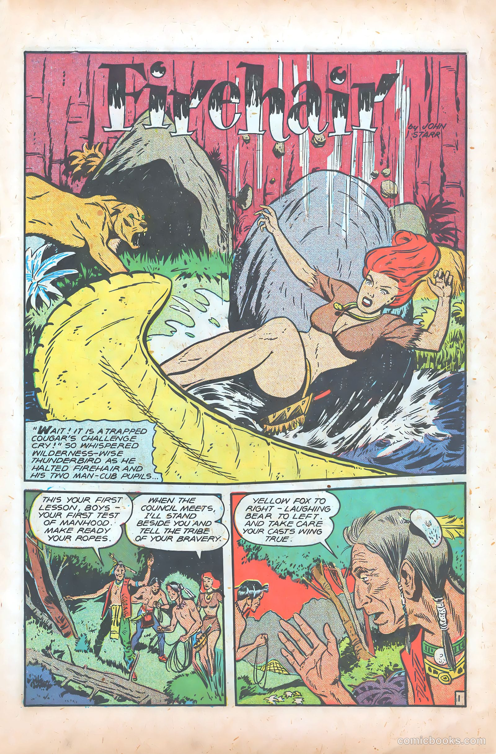 Rangers Comics #39 — page 3 of 52