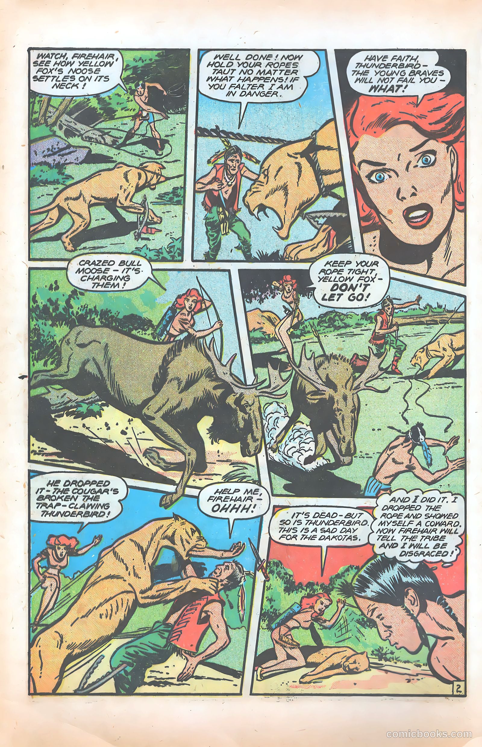 Rangers Comics #39 — page 4 of 52