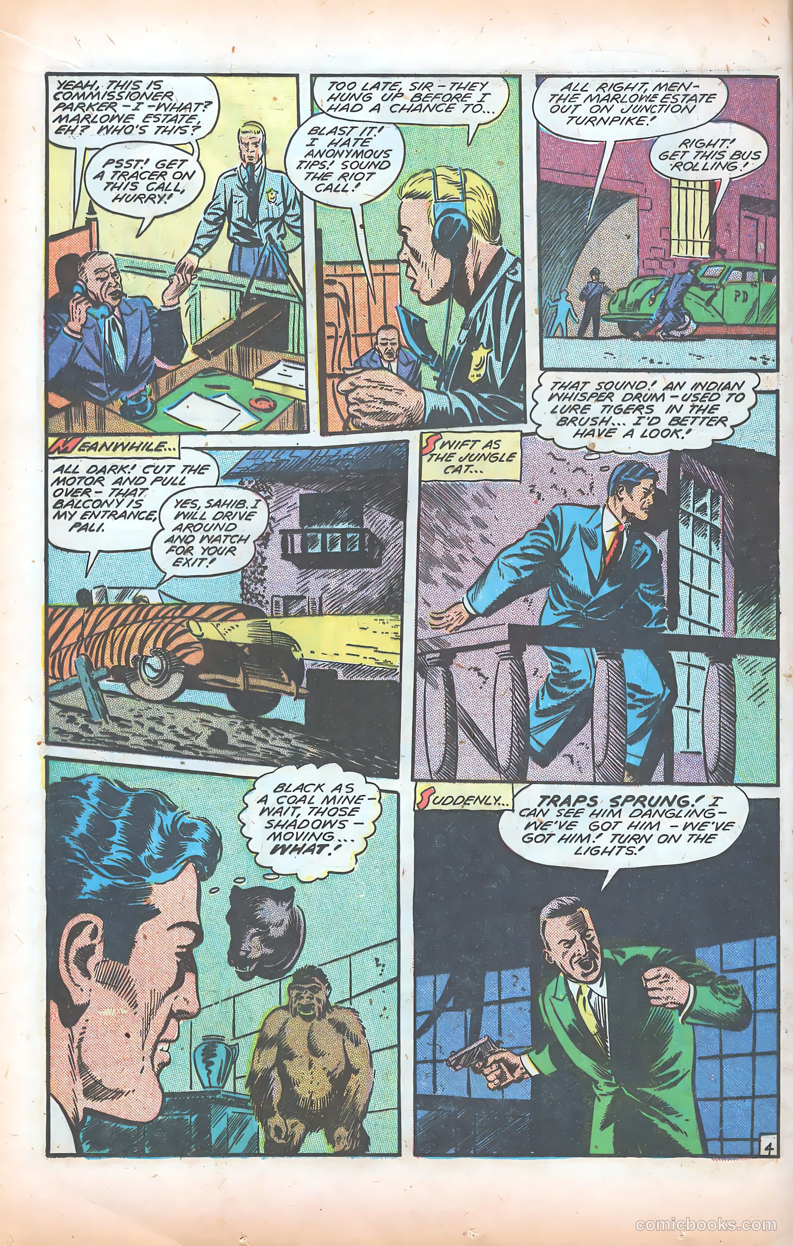 Rangers Comics #39 — page 16 of 52