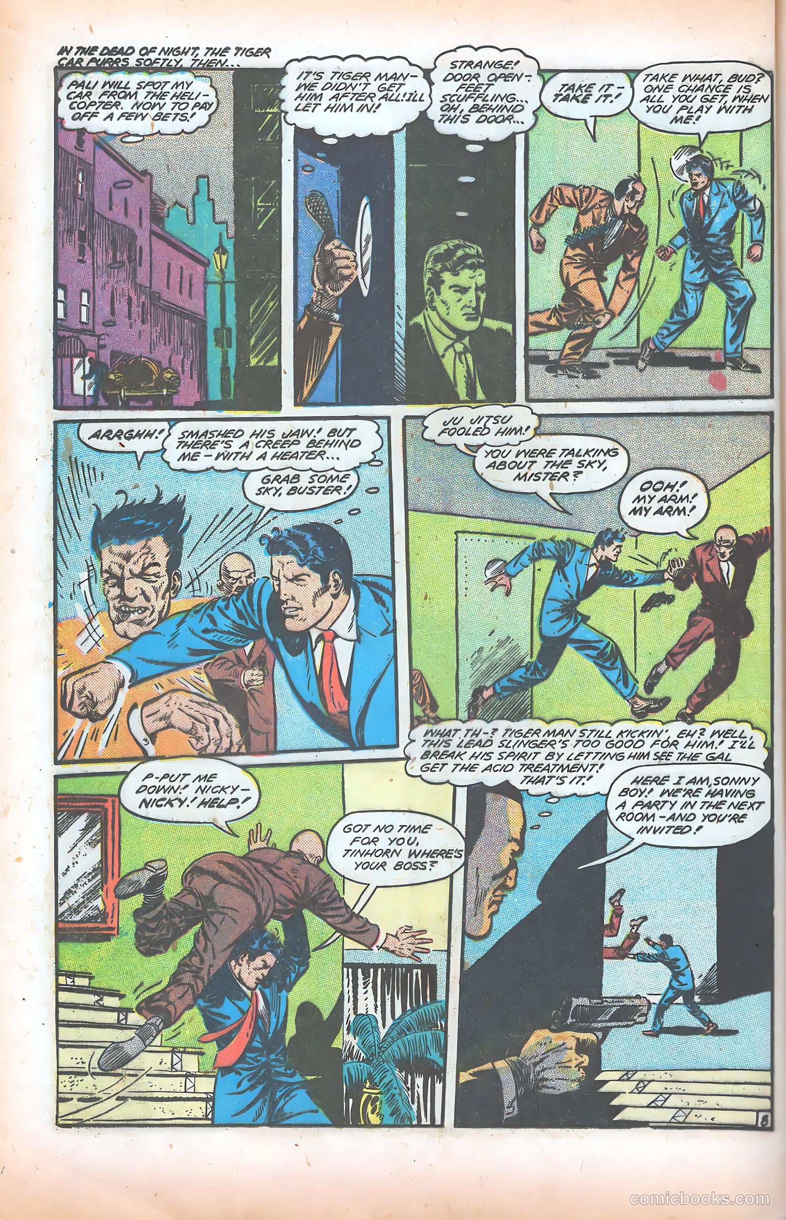 Rangers Comics #39 — page 20 of 52