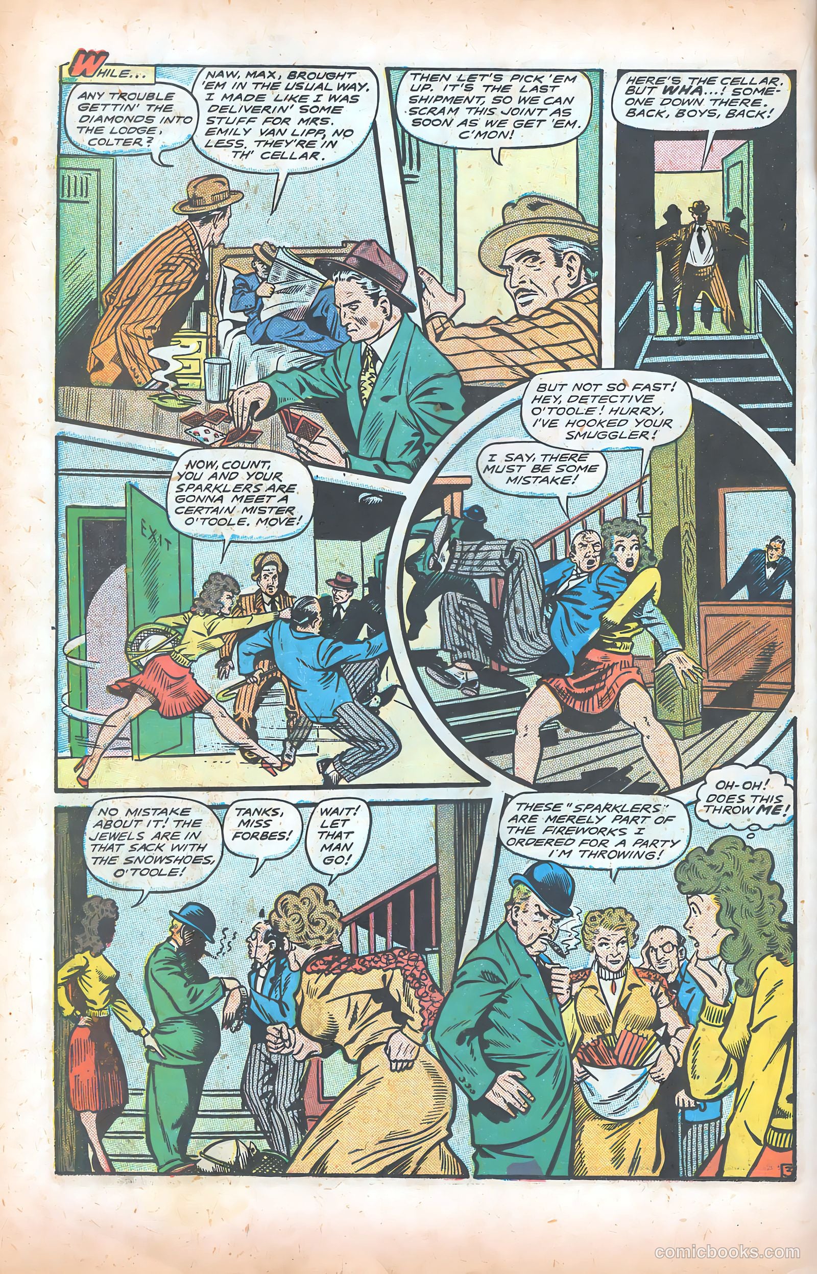 Rangers Comics #39 — page 24 of 52