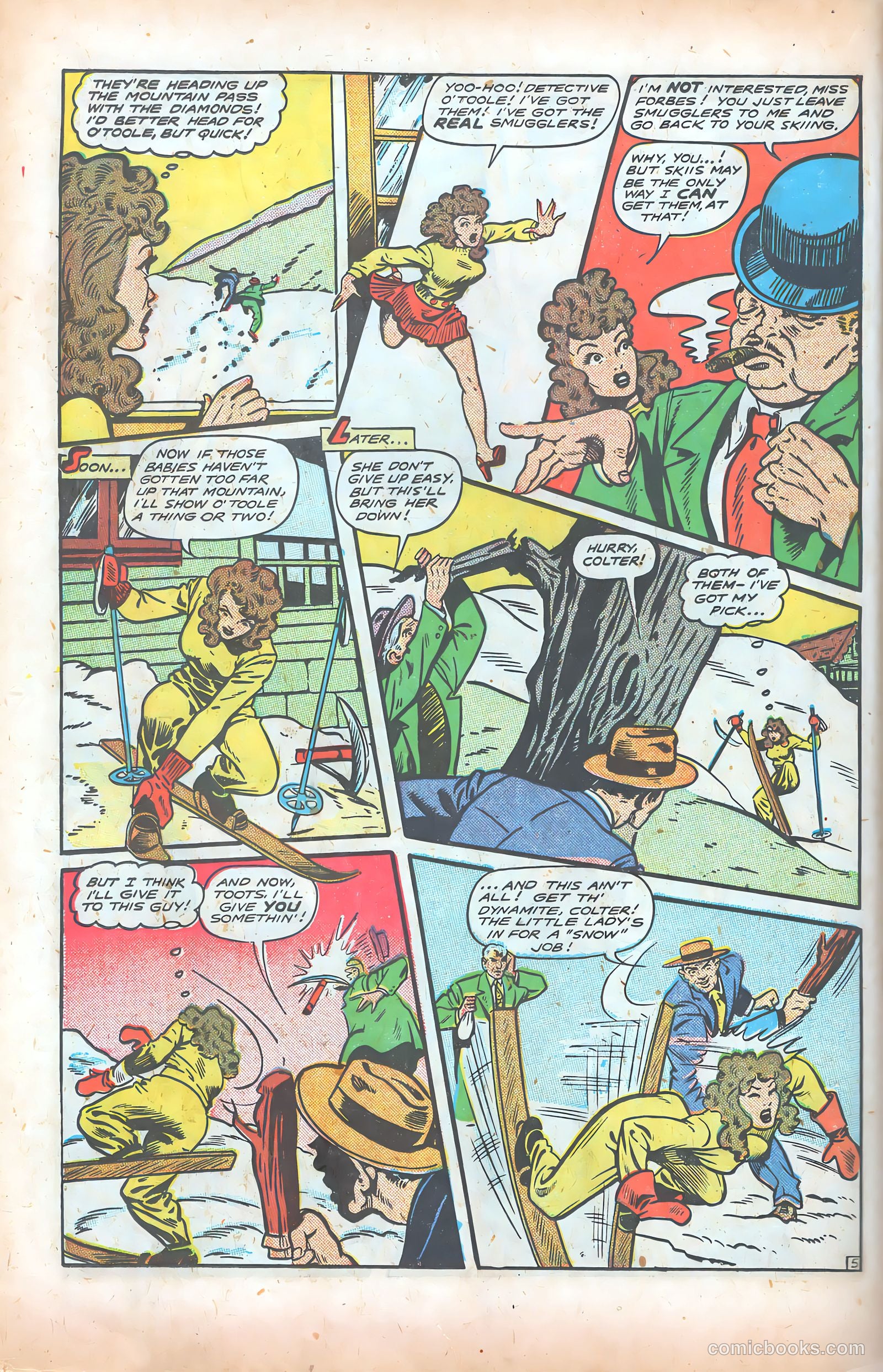 Rangers Comics #39 — page 26 of 52