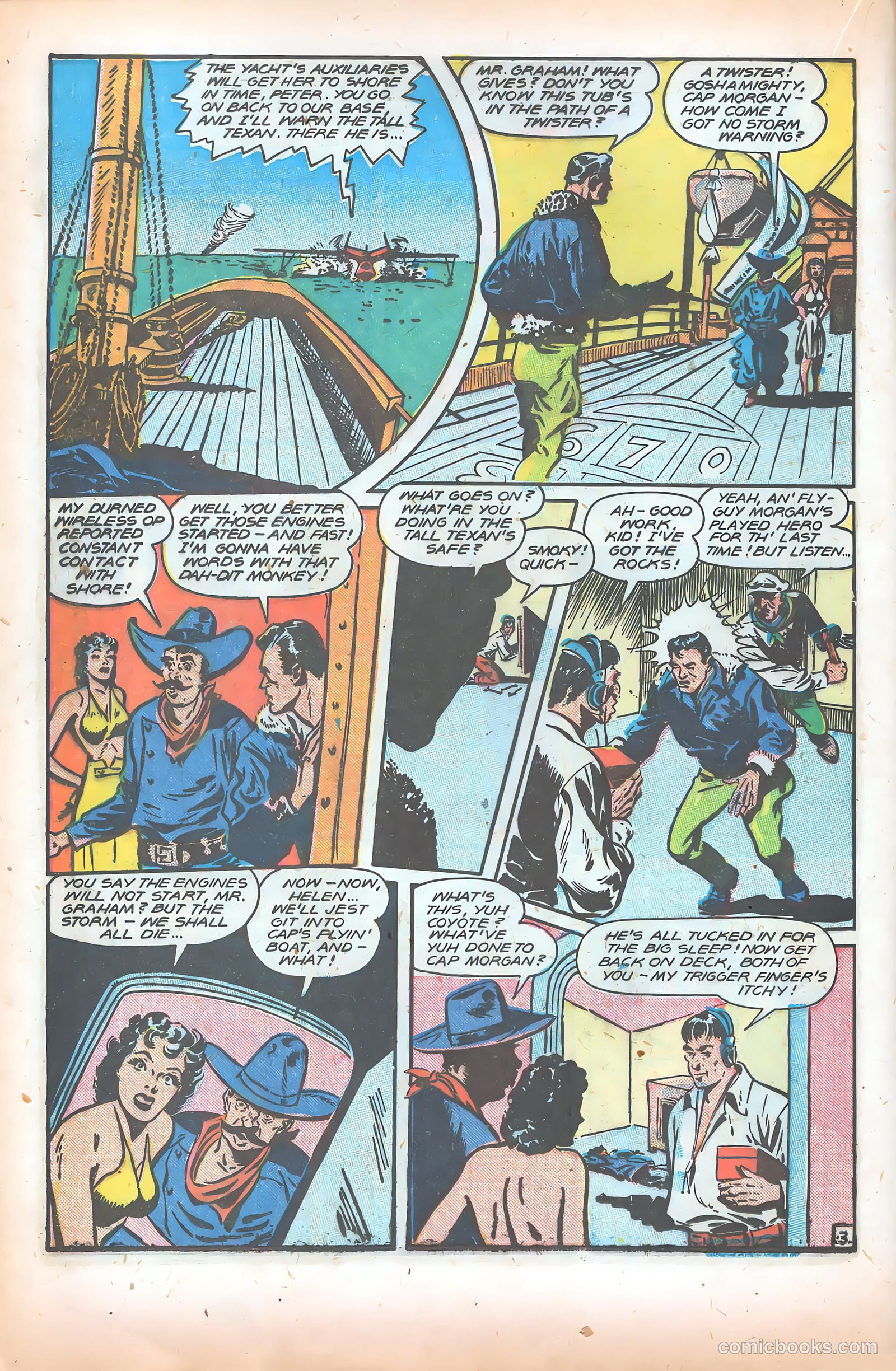 Rangers Comics #39 — page 30 of 52