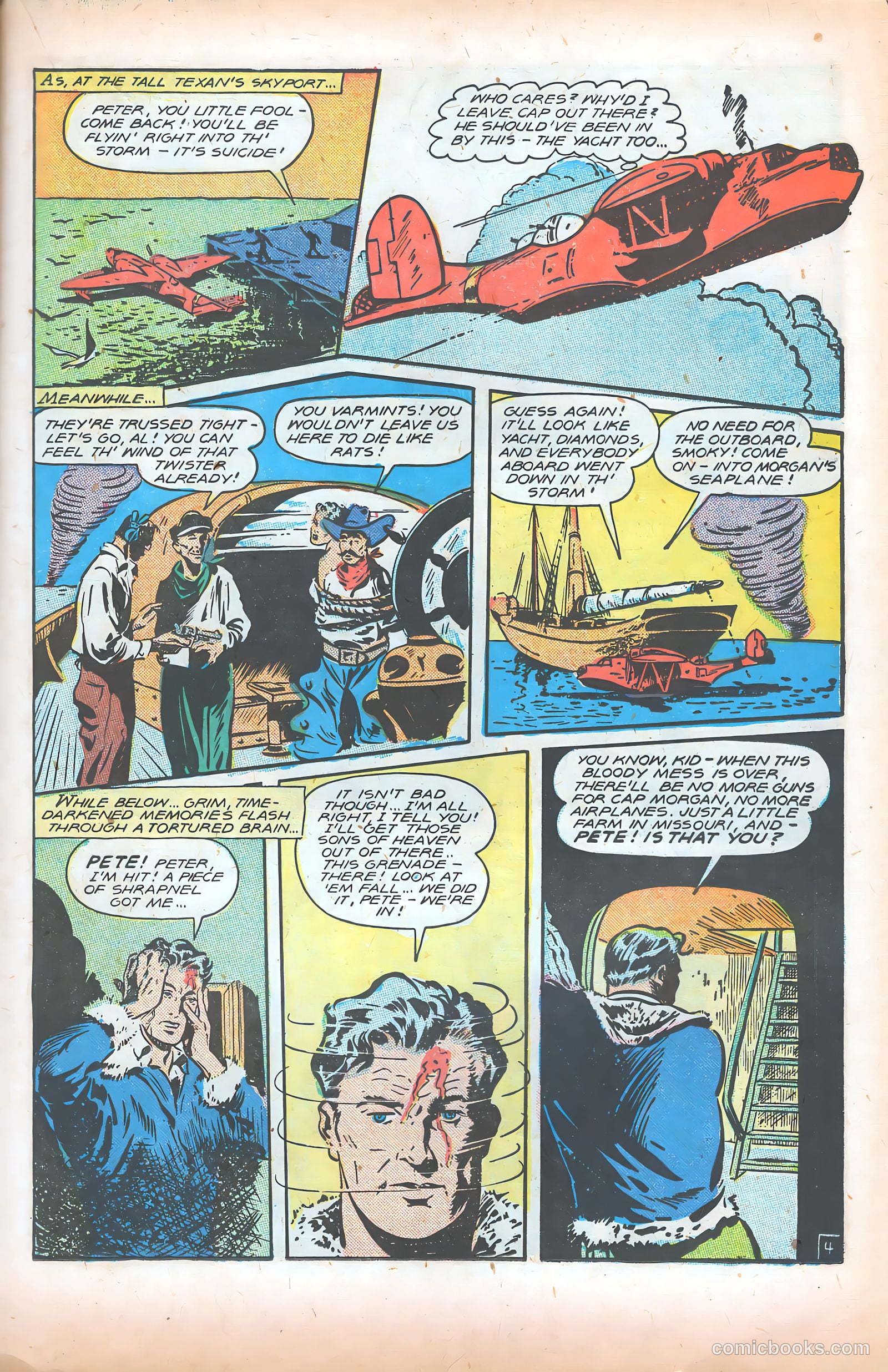 Rangers Comics #39 — page 31 of 52