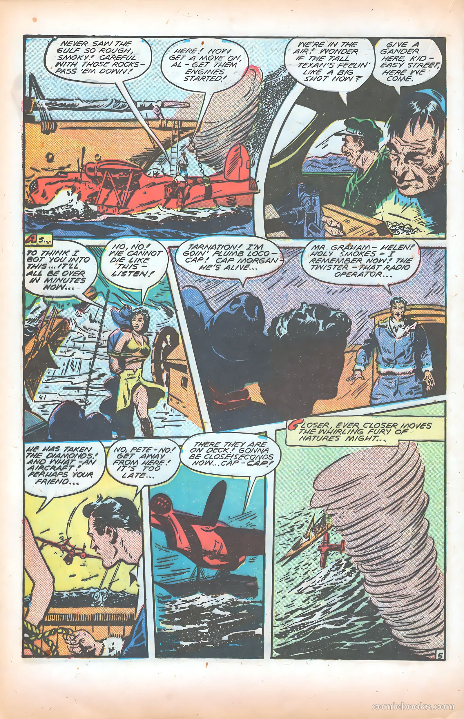 Rangers Comics #39 — page 32 of 52