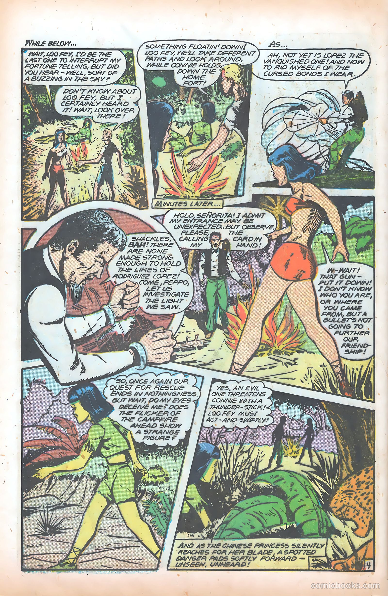 Rangers Comics #39 — page 42 of 52