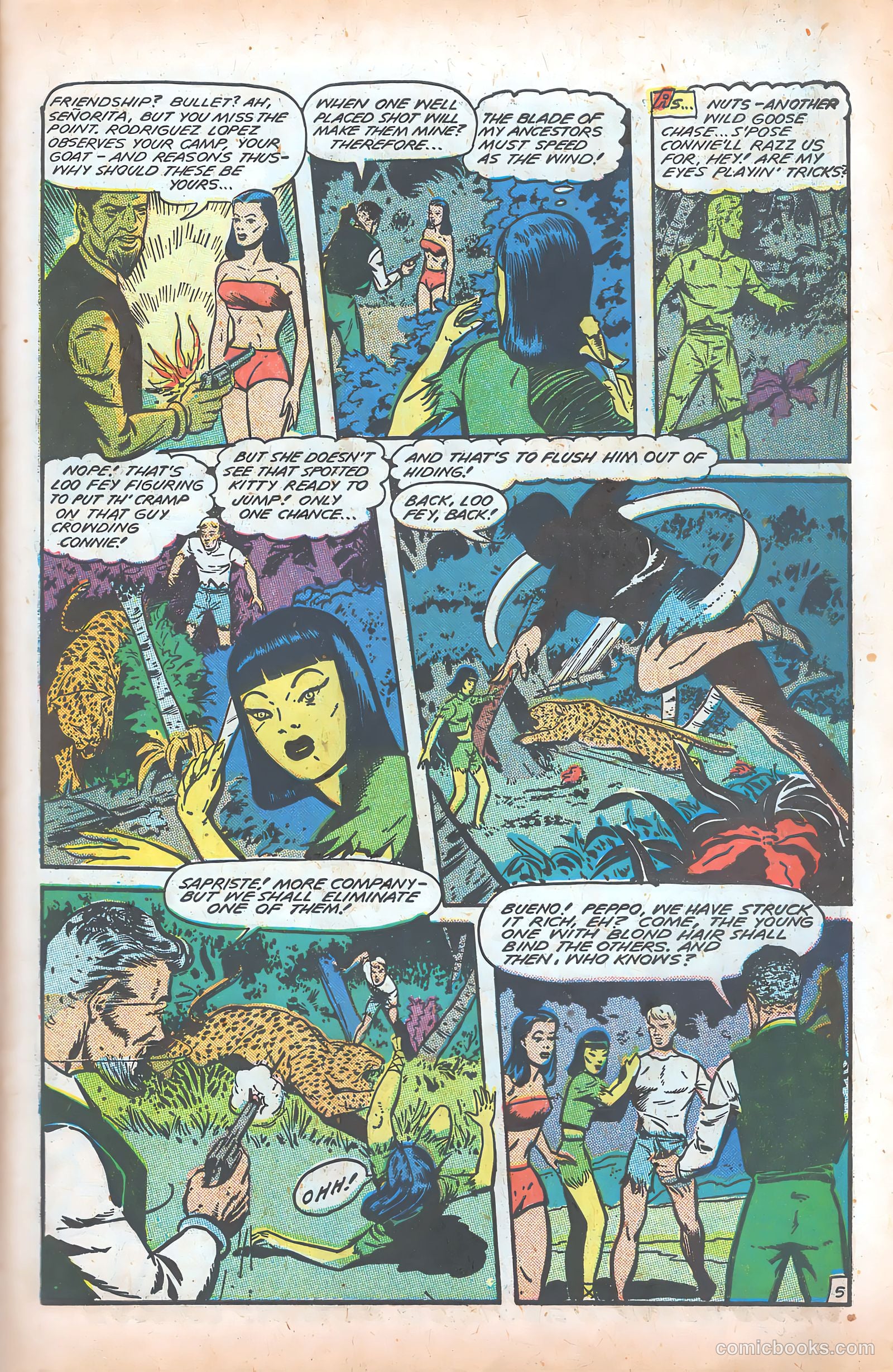 Rangers Comics #39 — page 43 of 52