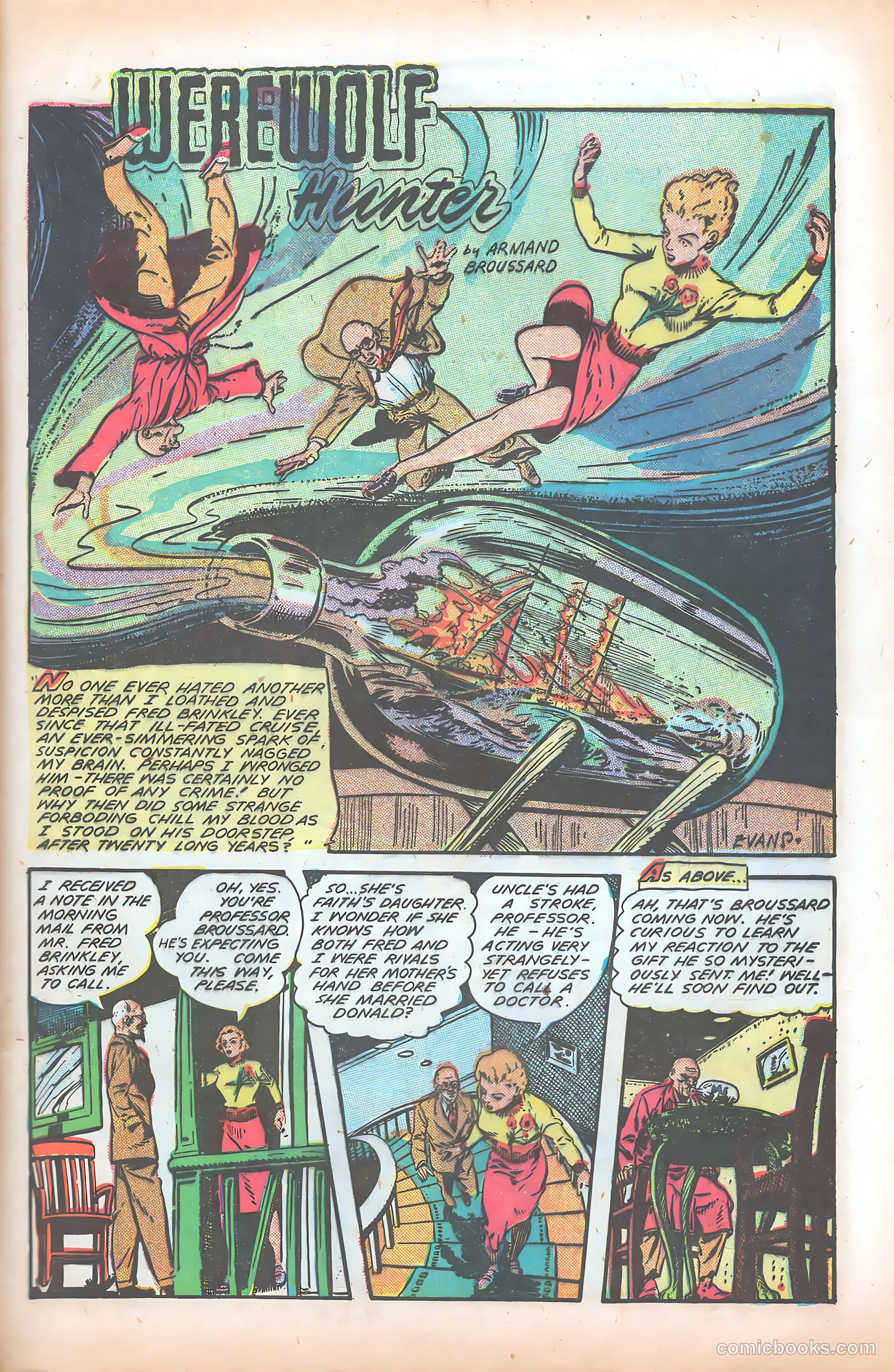 Rangers Comics #39 — page 45 of 52