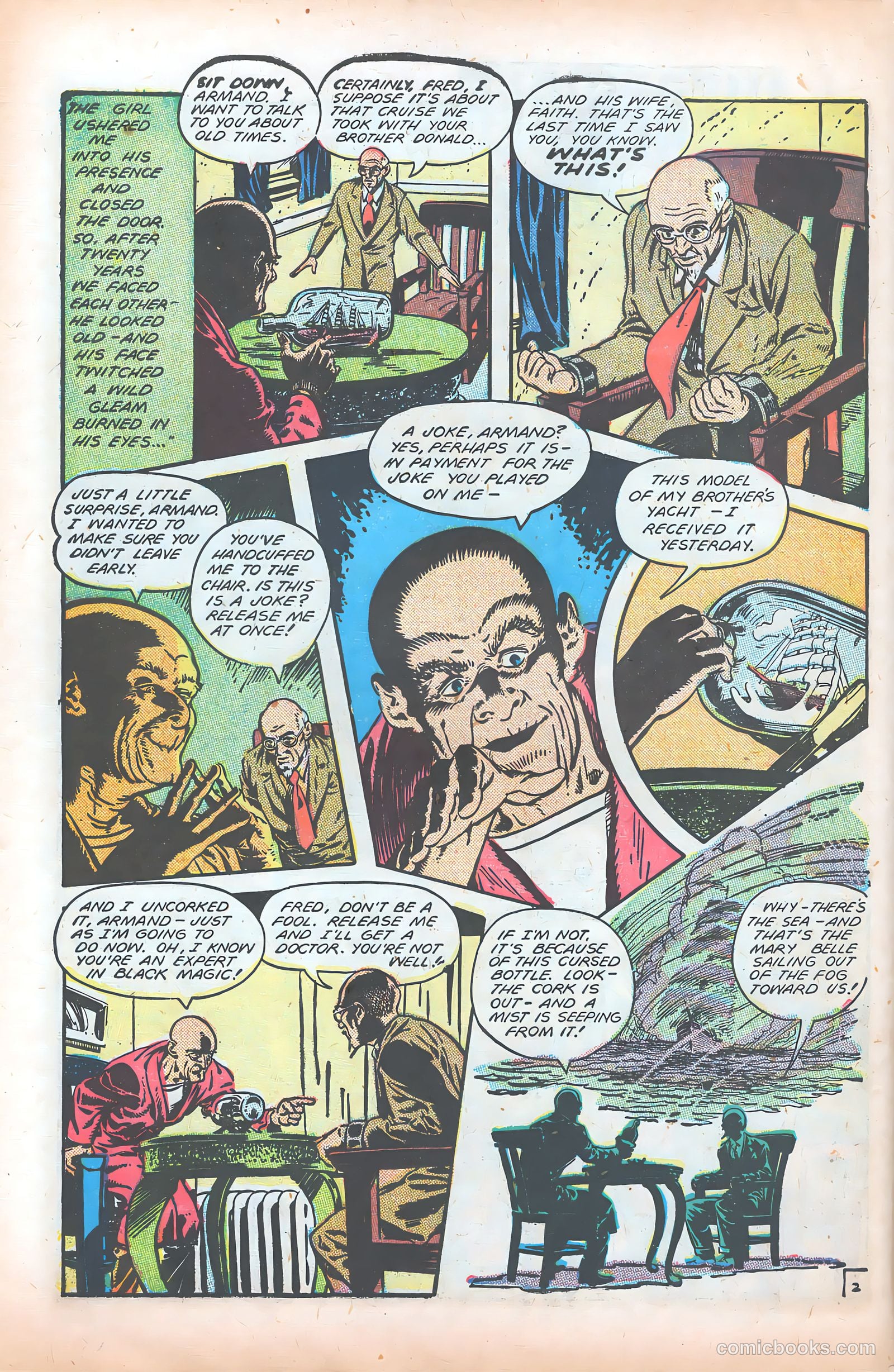 Rangers Comics #39 — page 46 of 52