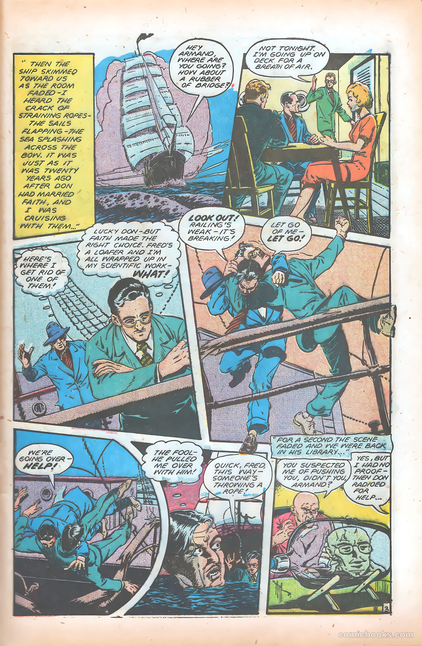 Rangers Comics #39 — page 47 of 52