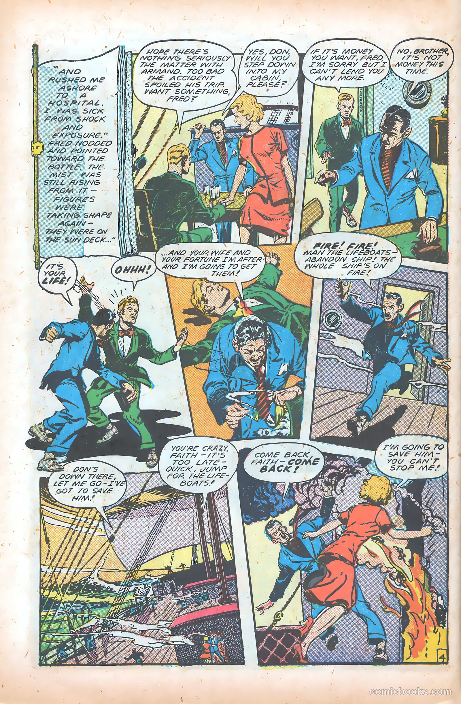 Rangers Comics #39 — page 48 of 52