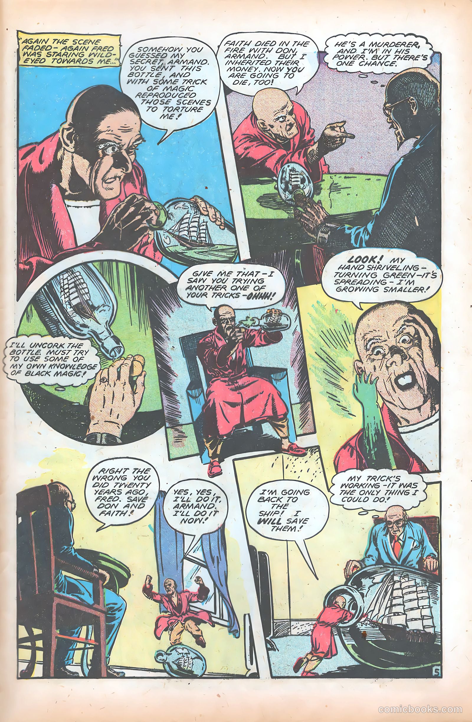 Rangers Comics #39 — page 49 of 52