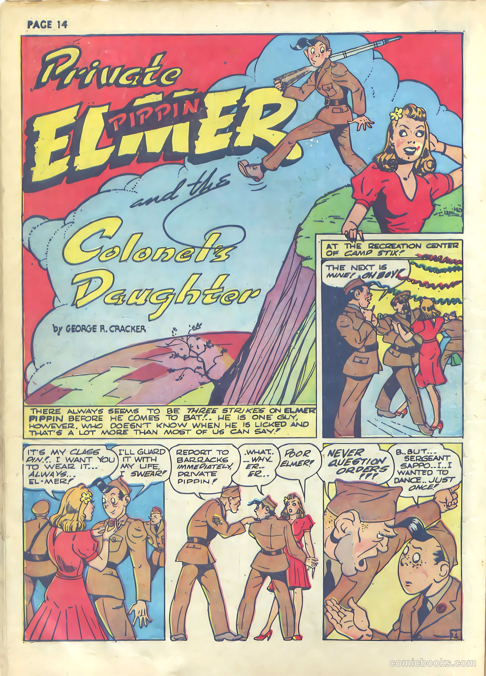 Rangers Comics #4 — page 16 of 67