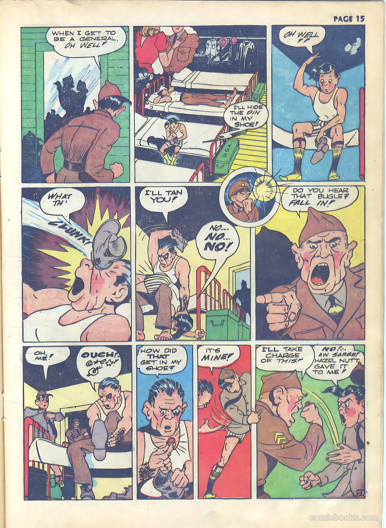 Rangers Comics #4 — page 17 of 67