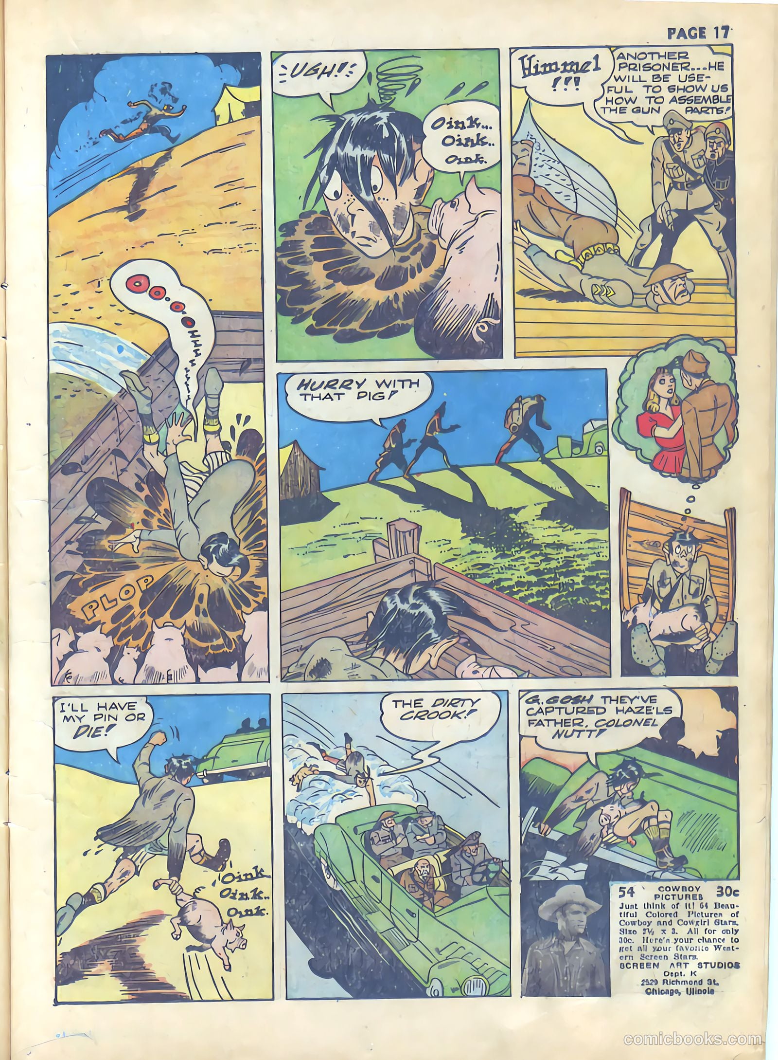 Rangers Comics #4 — page 19 of 67