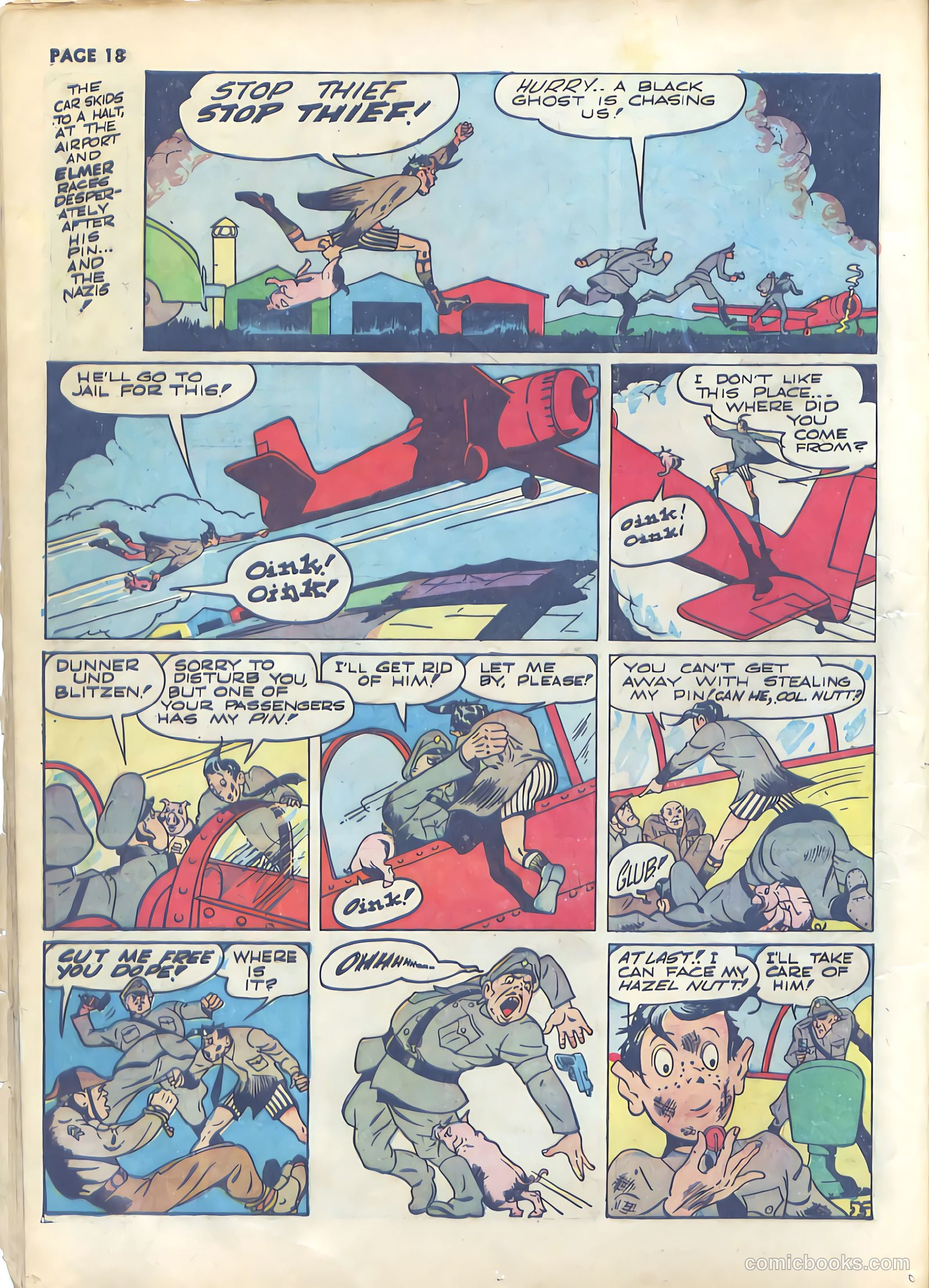 Rangers Comics #4 — page 20 of 67