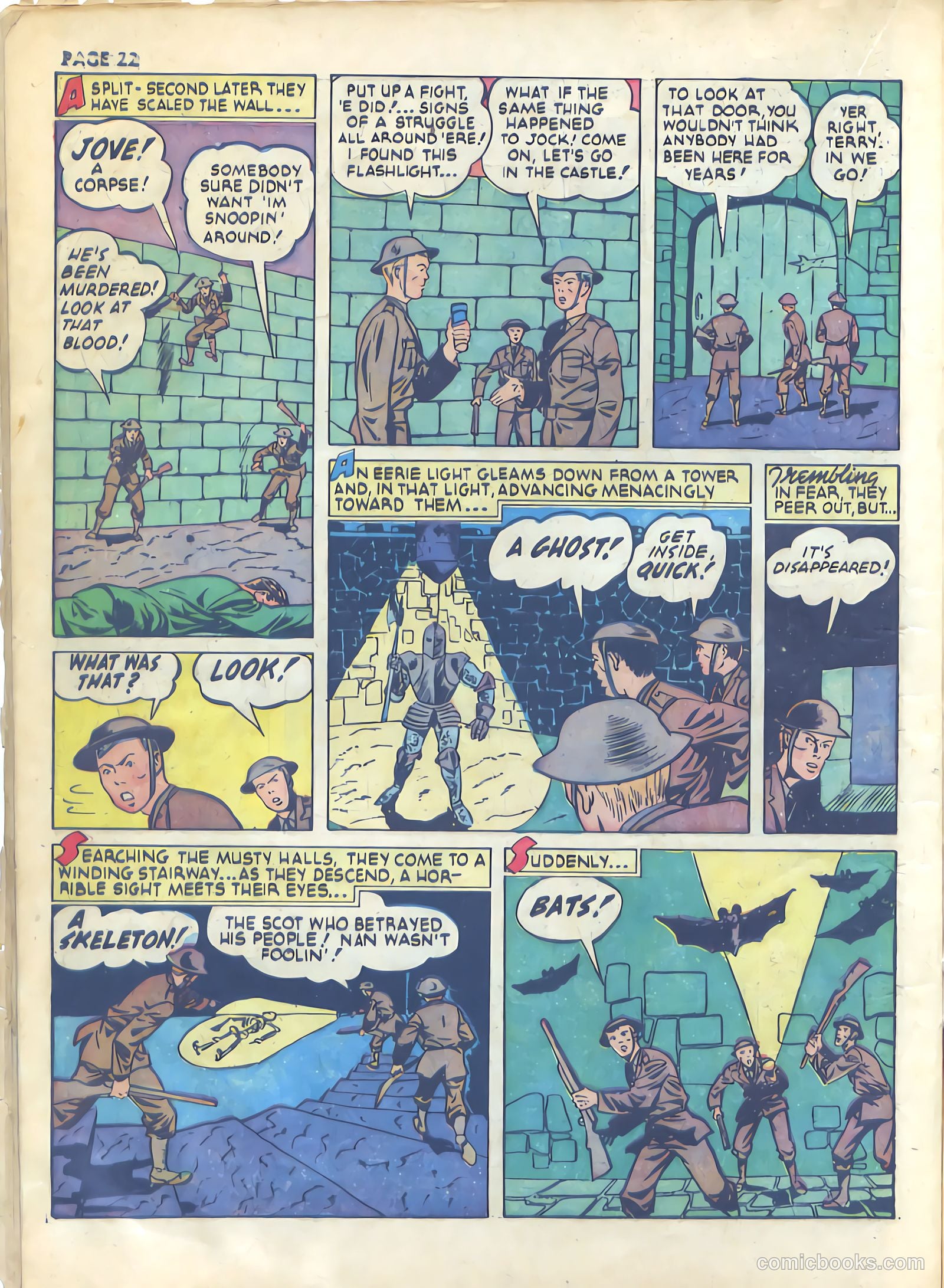 Rangers Comics #4 — page 24 of 67
