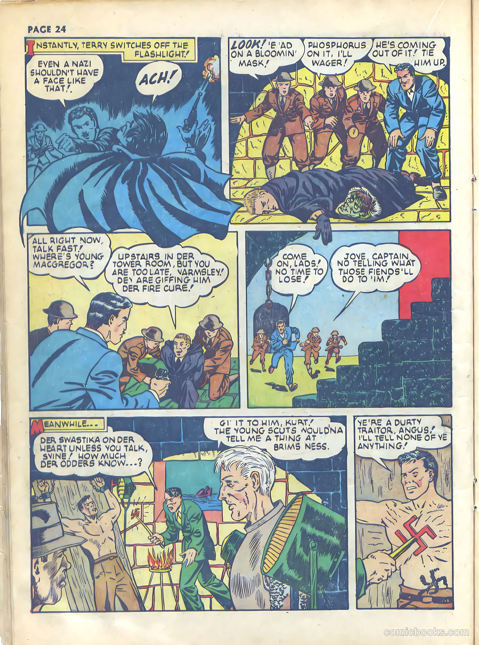 Rangers Comics #4 — page 26 of 67