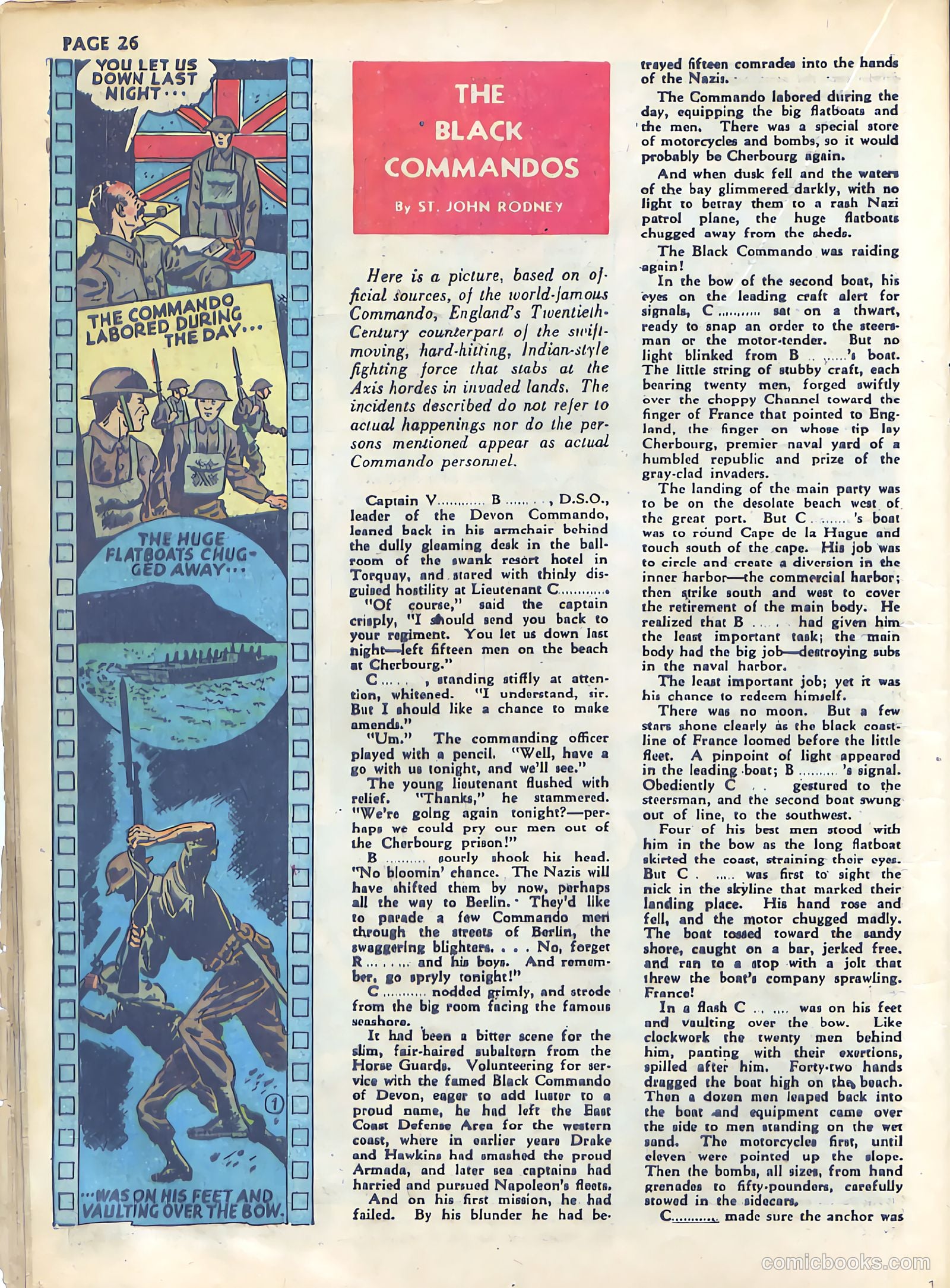 Rangers Comics #4 — page 28 of 67