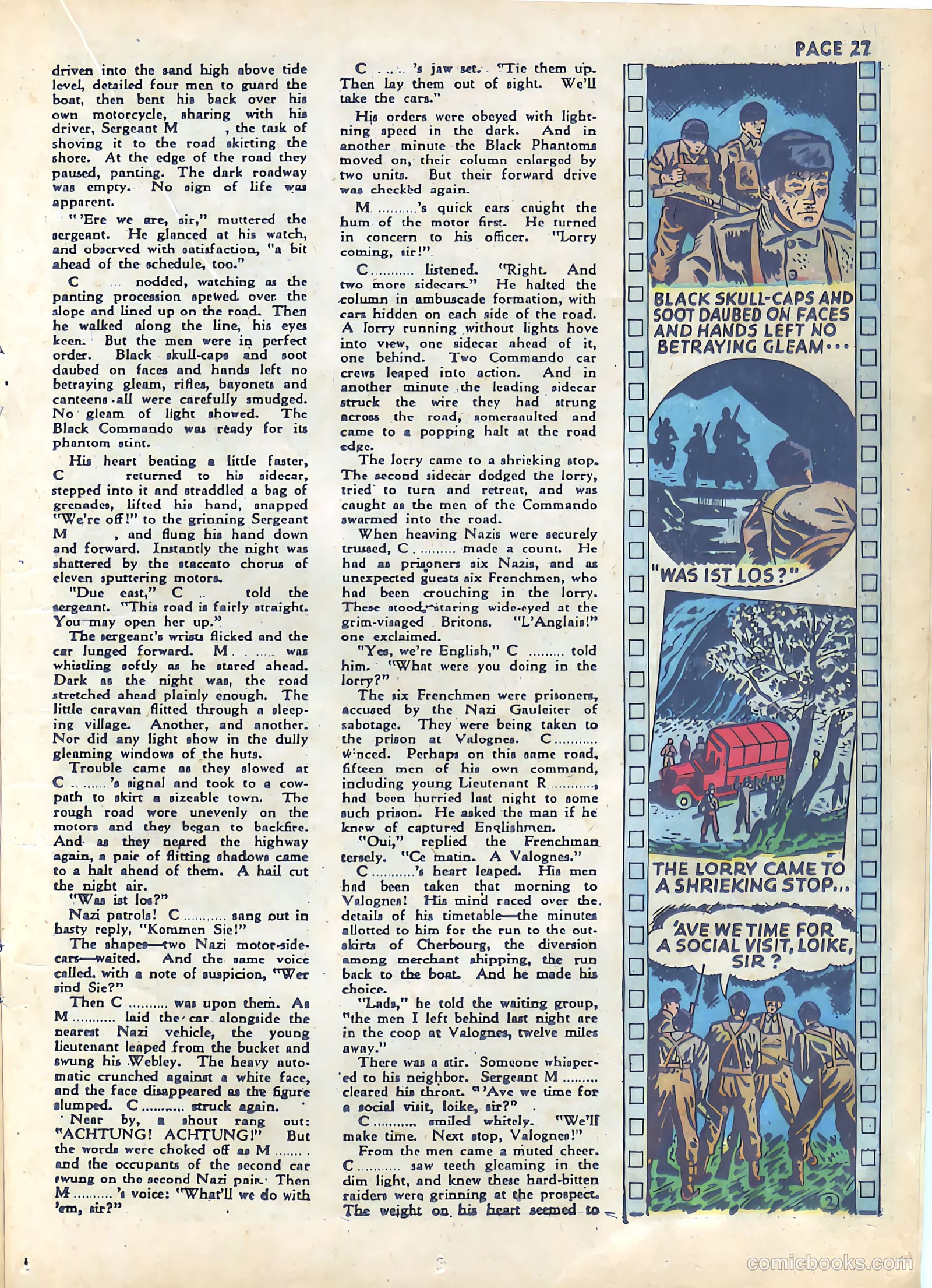 Rangers Comics #4 — page 29 of 67
