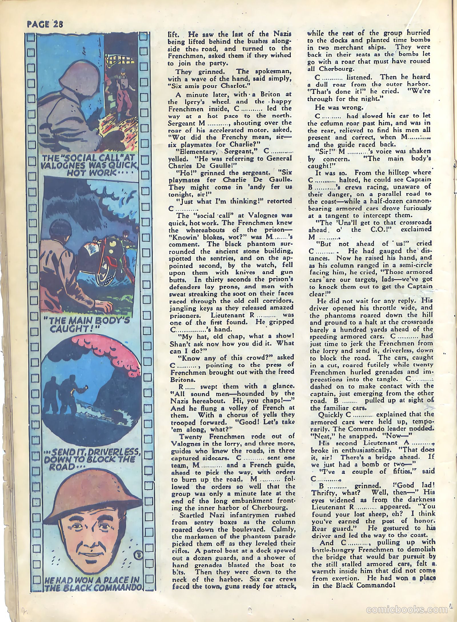 Rangers Comics #4 — page 30 of 67