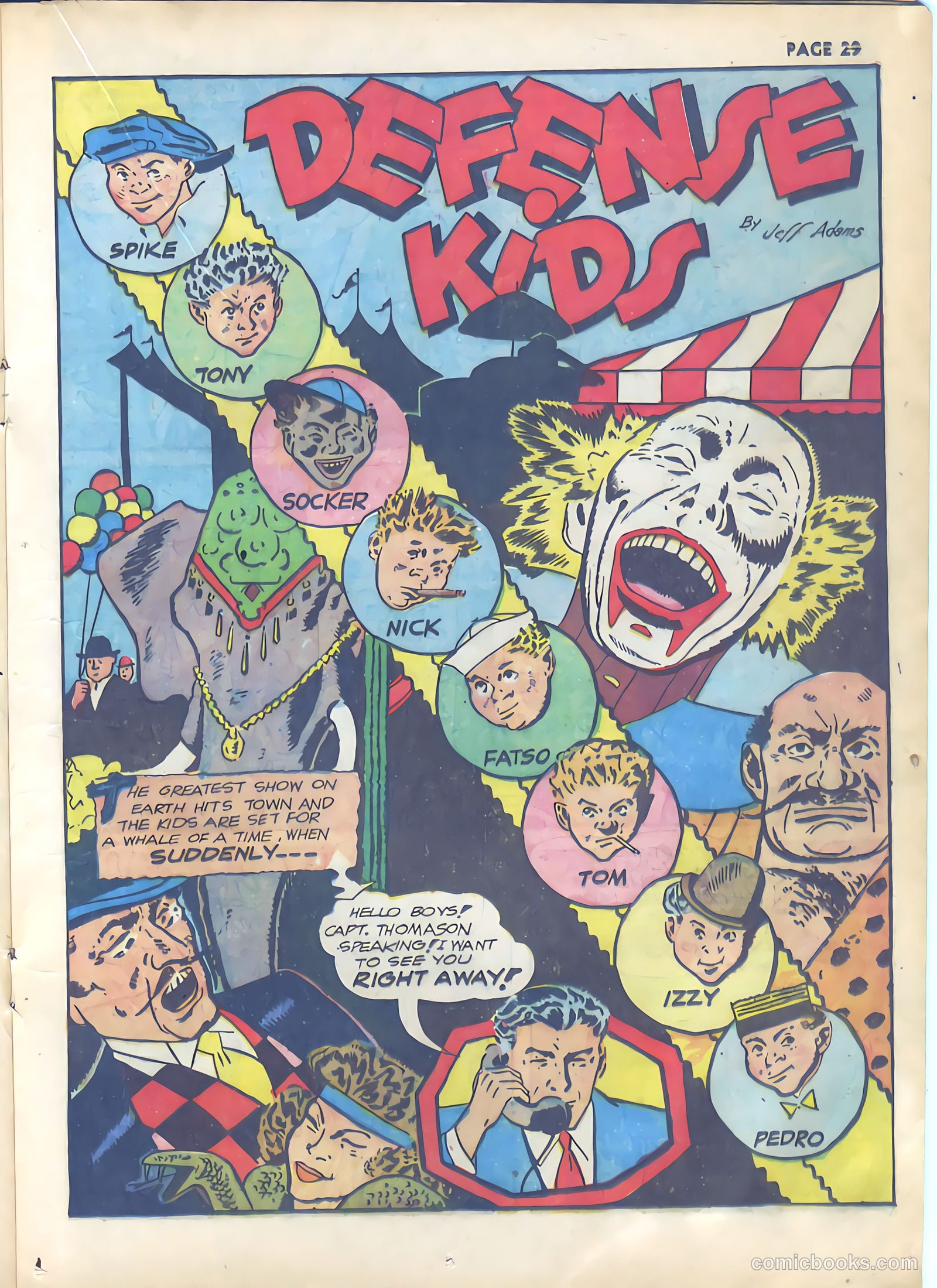 Rangers Comics #4 — page 31 of 67