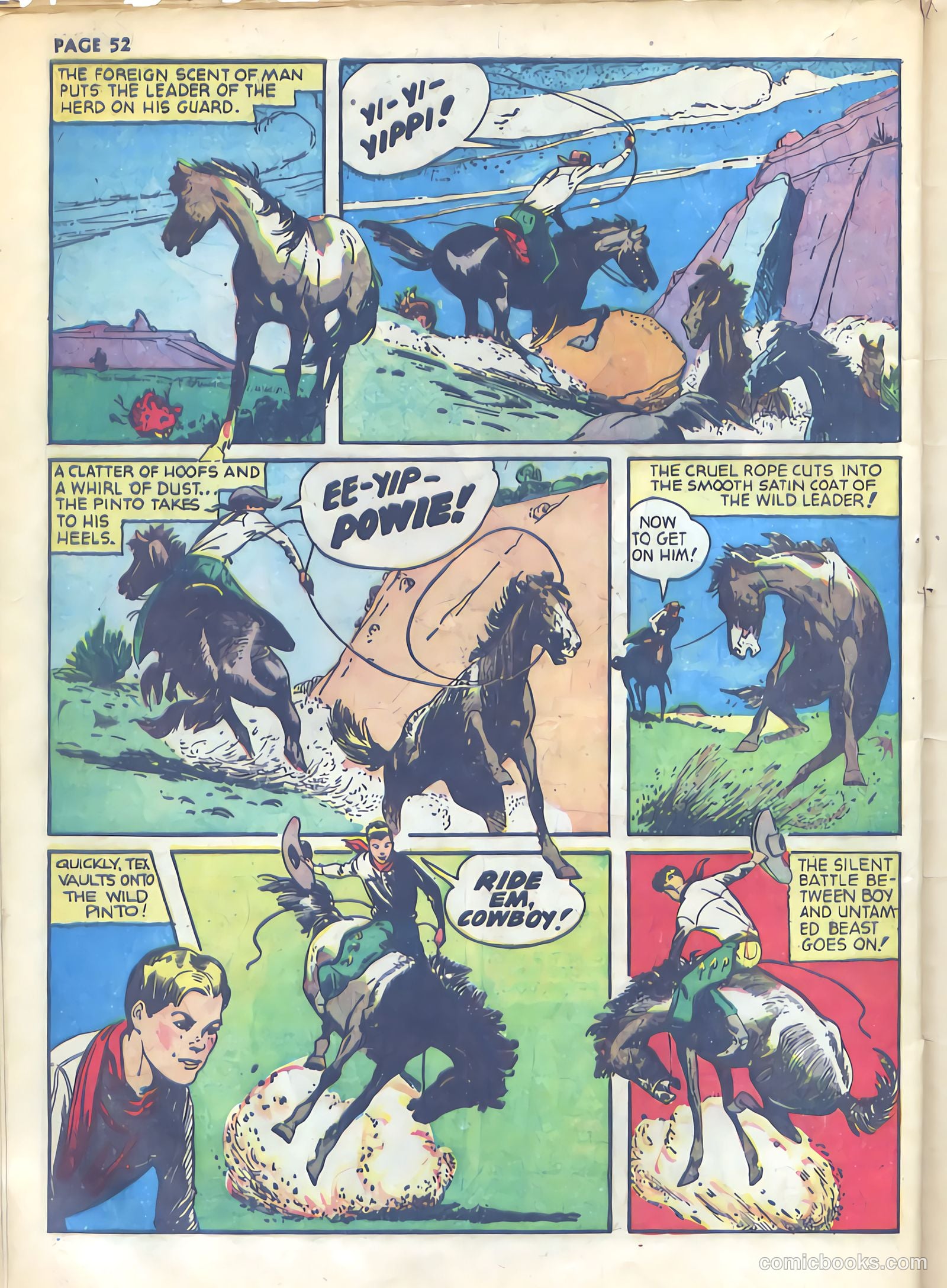 Rangers Comics #4 — page 54 of 67