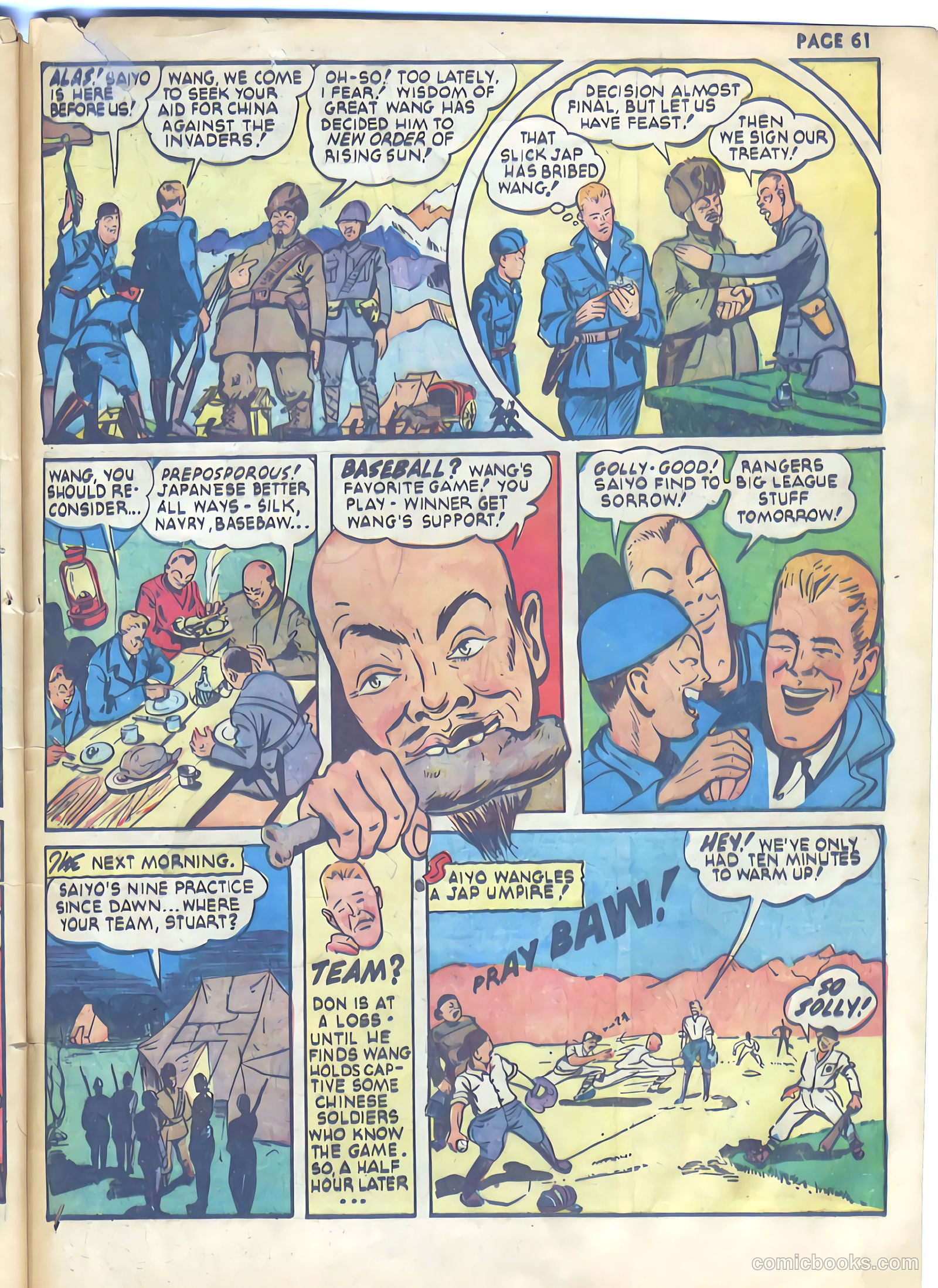 Rangers Comics #4 — page 63 of 67