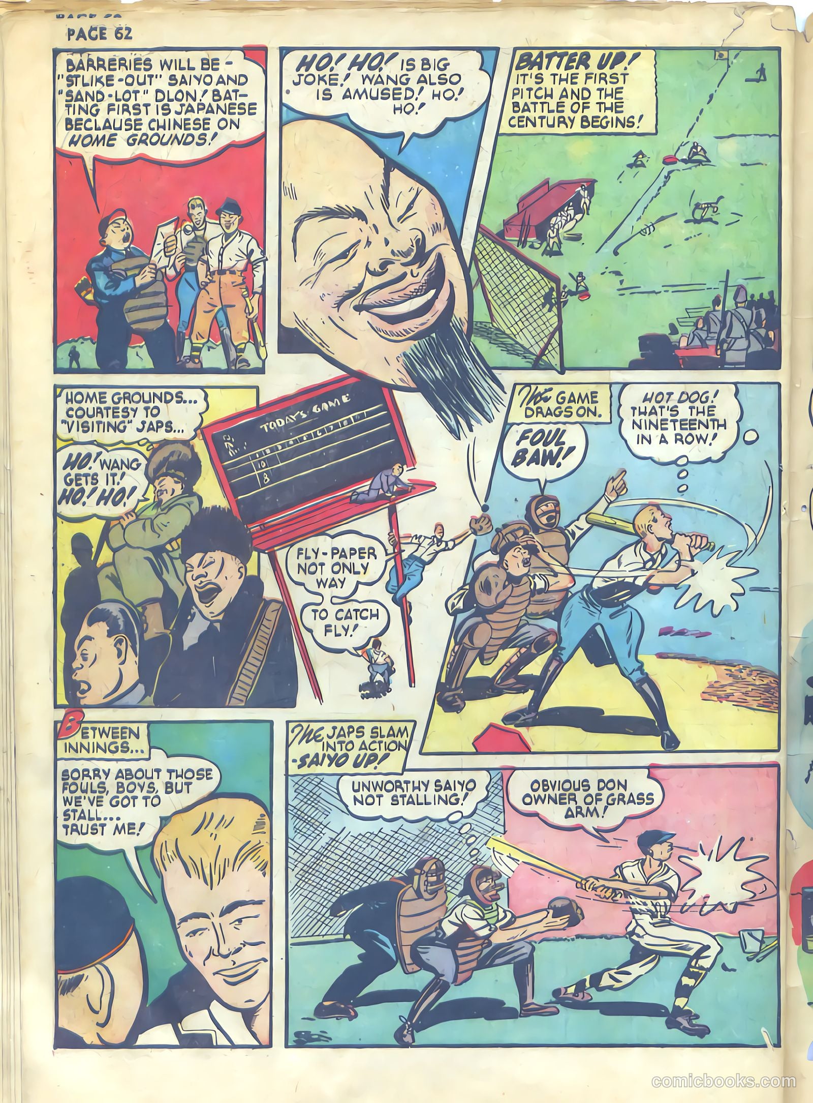 Rangers Comics #4 — page 64 of 67