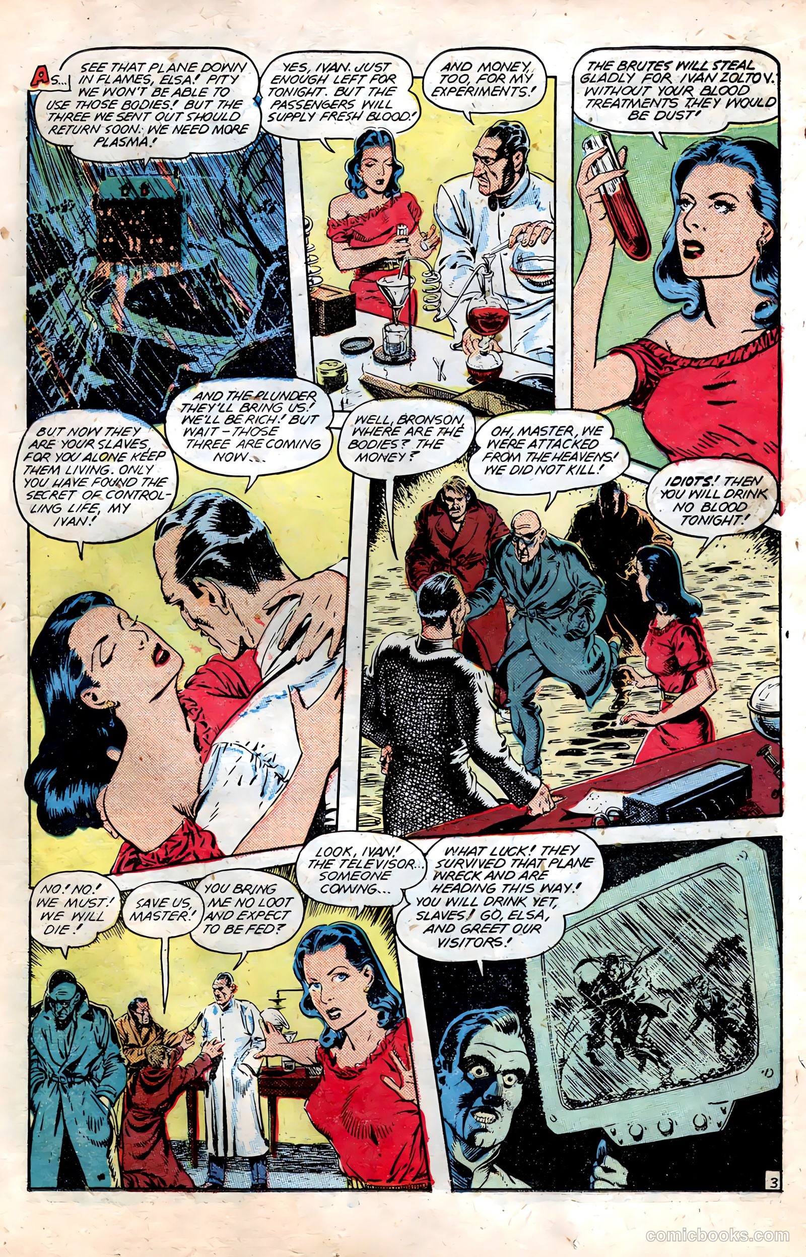 Rangers Comics #40 — page 16 of 53