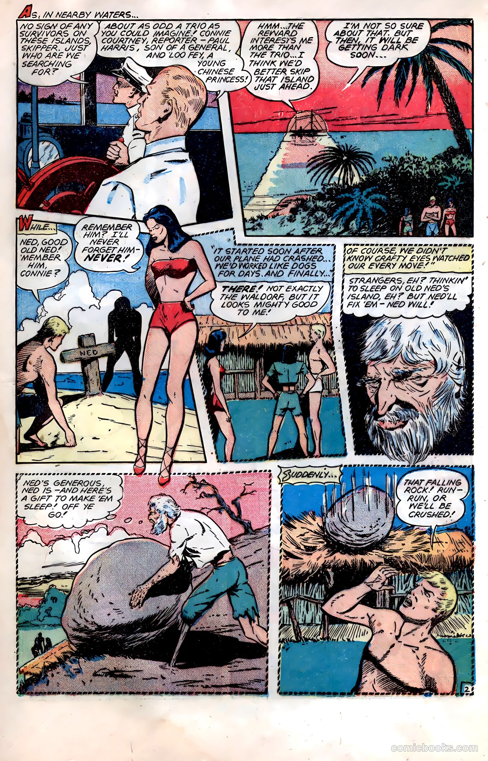 Rangers Comics #40 — page 24 of 53
