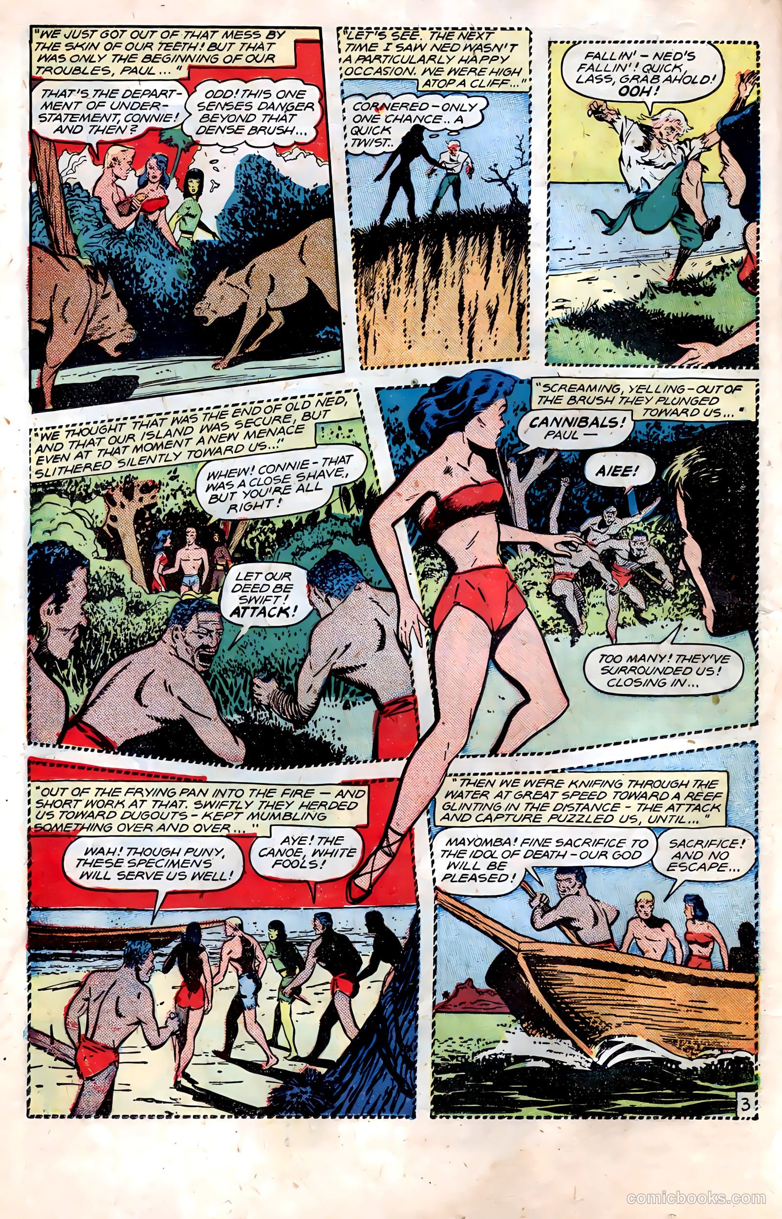 Rangers Comics #40 — page 25 of 53