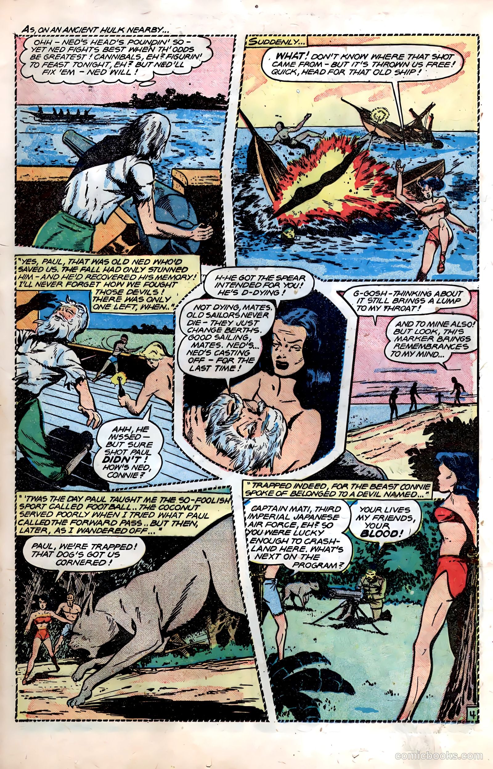 Rangers Comics #40 — page 26 of 53