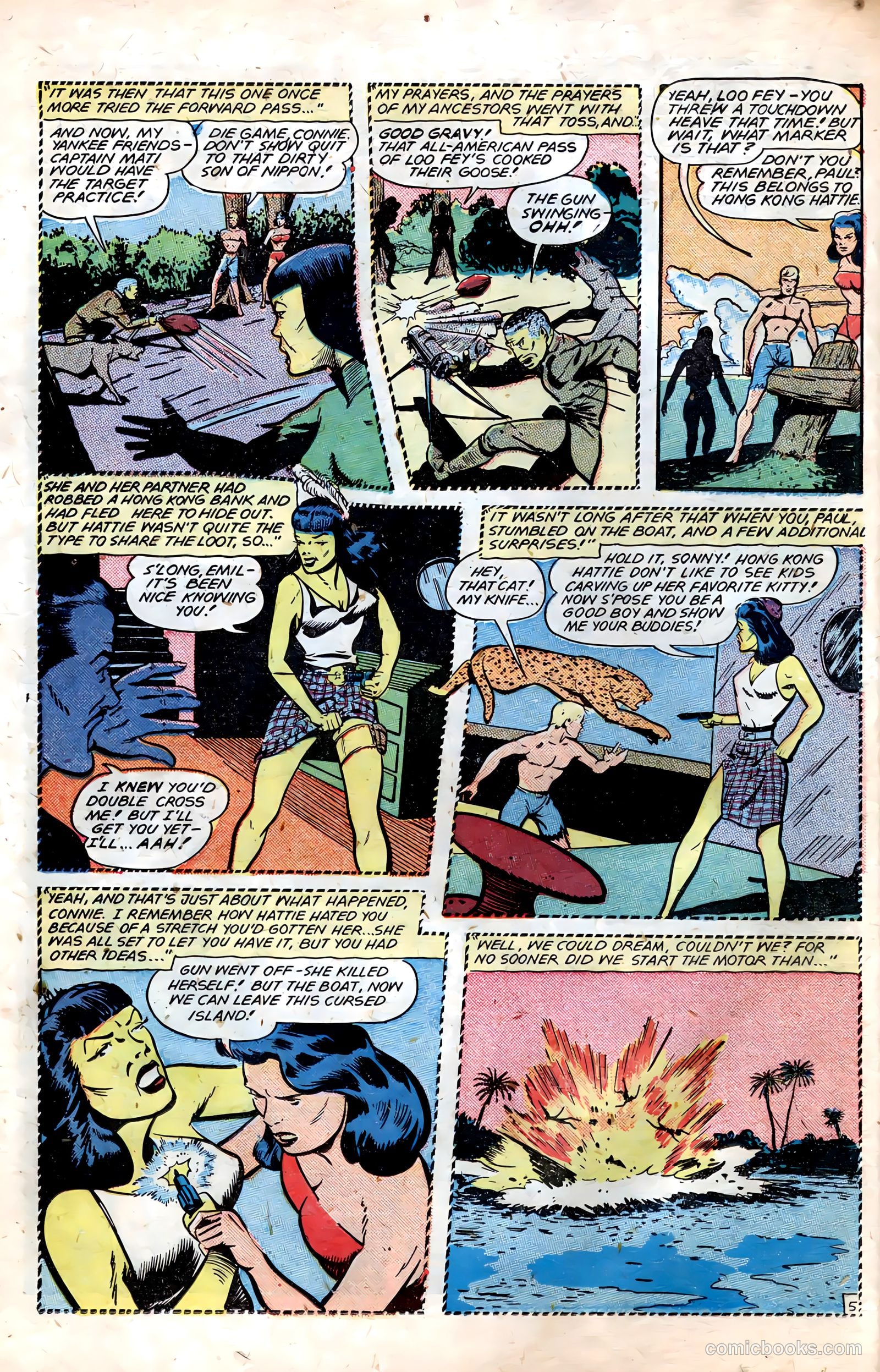 Rangers Comics #40 — page 27 of 53