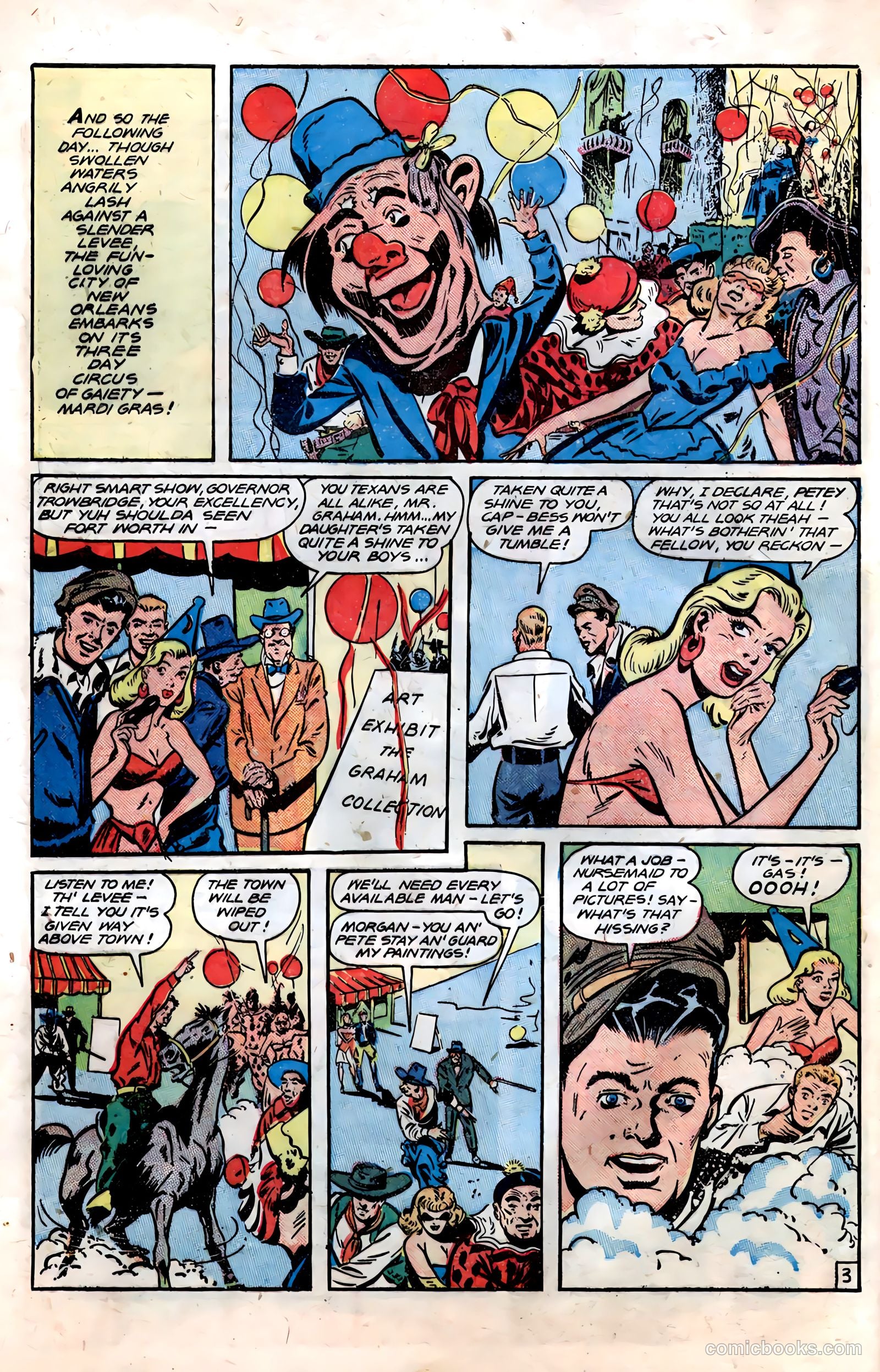 Rangers Comics #40 — page 41 of 53