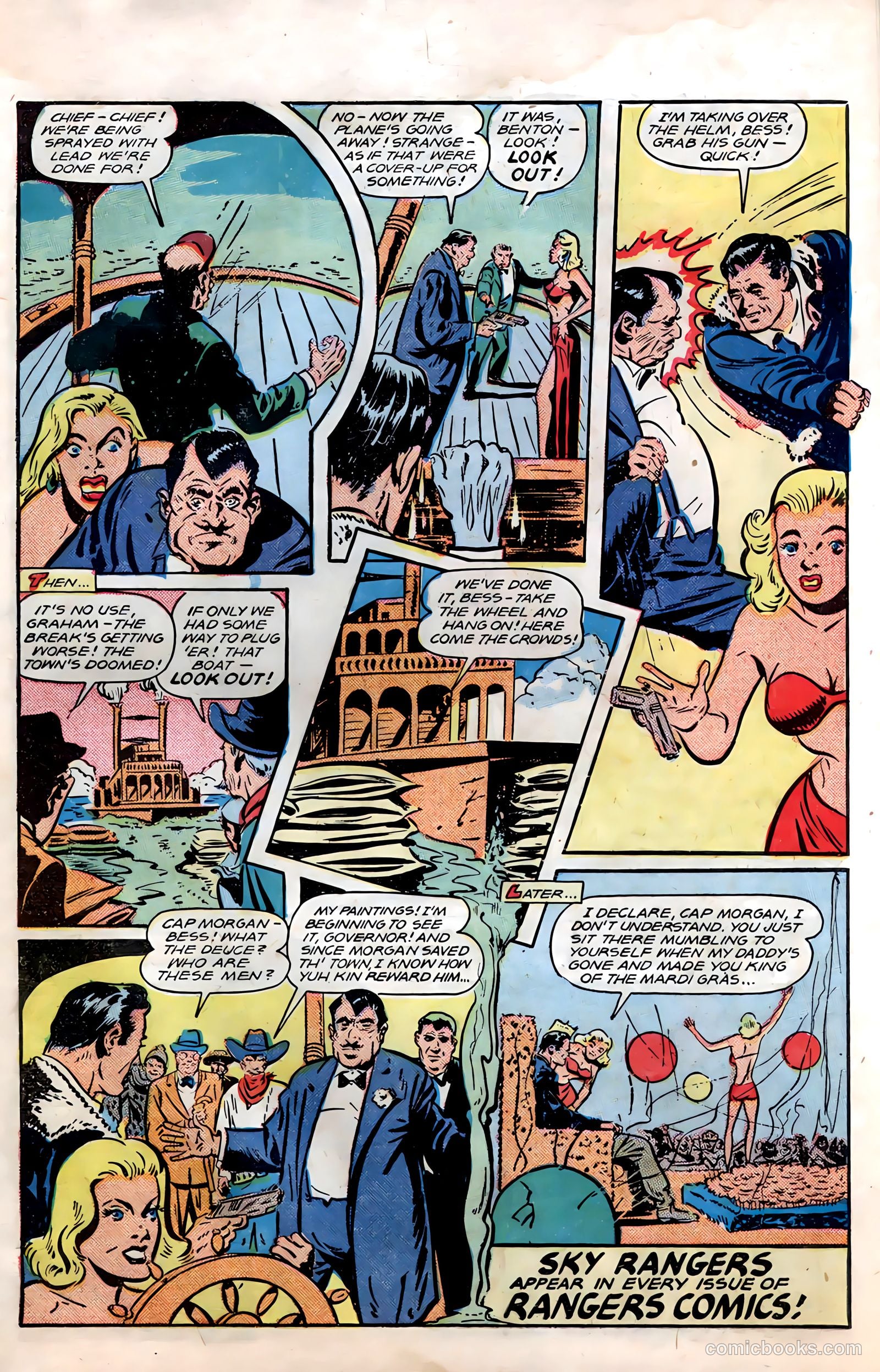 Rangers Comics #40 — page 44 of 53