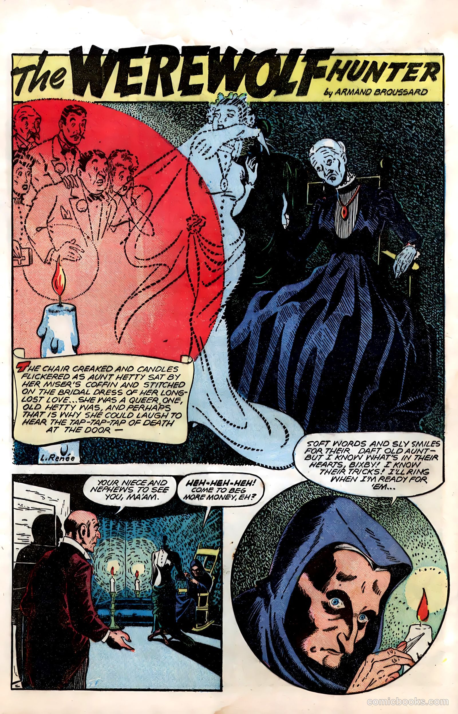 Rangers Comics #40 — page 45 of 53