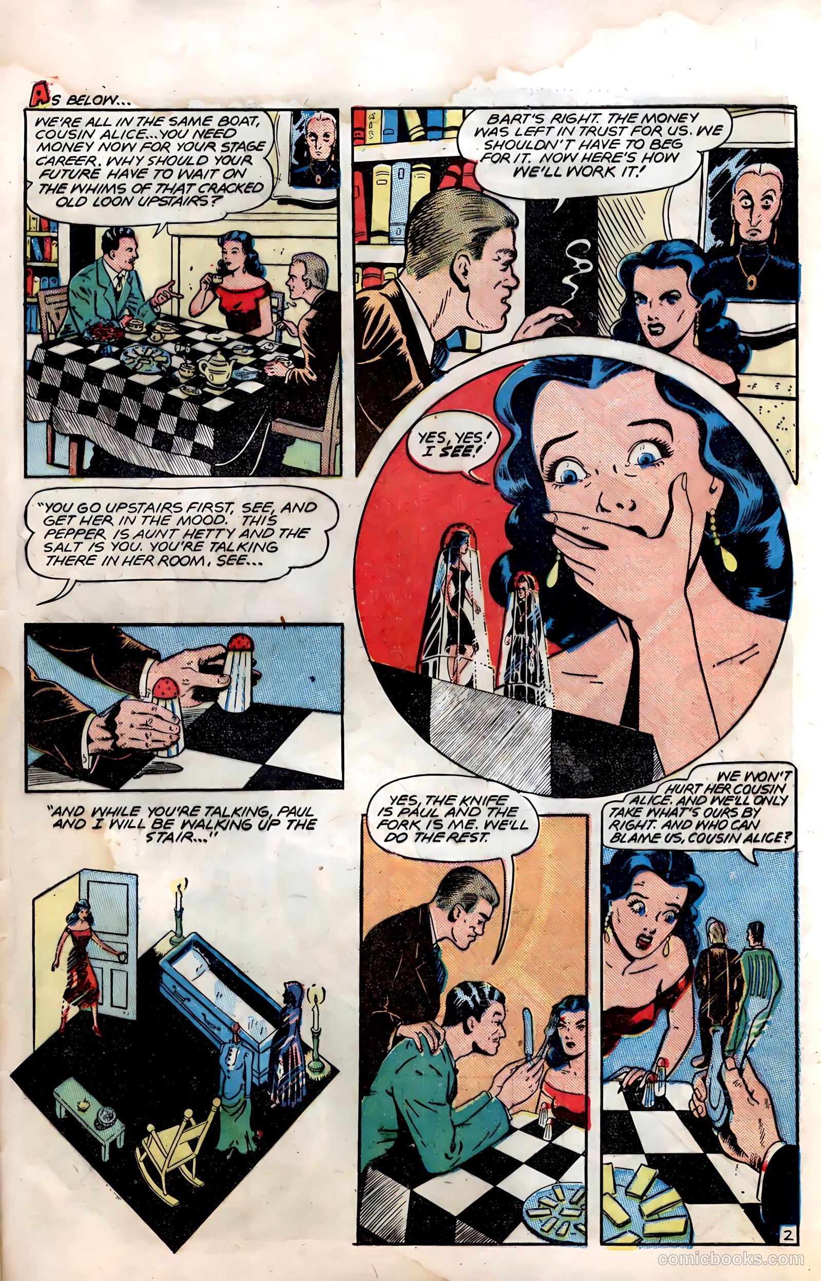 Rangers Comics #40 — page 46 of 53