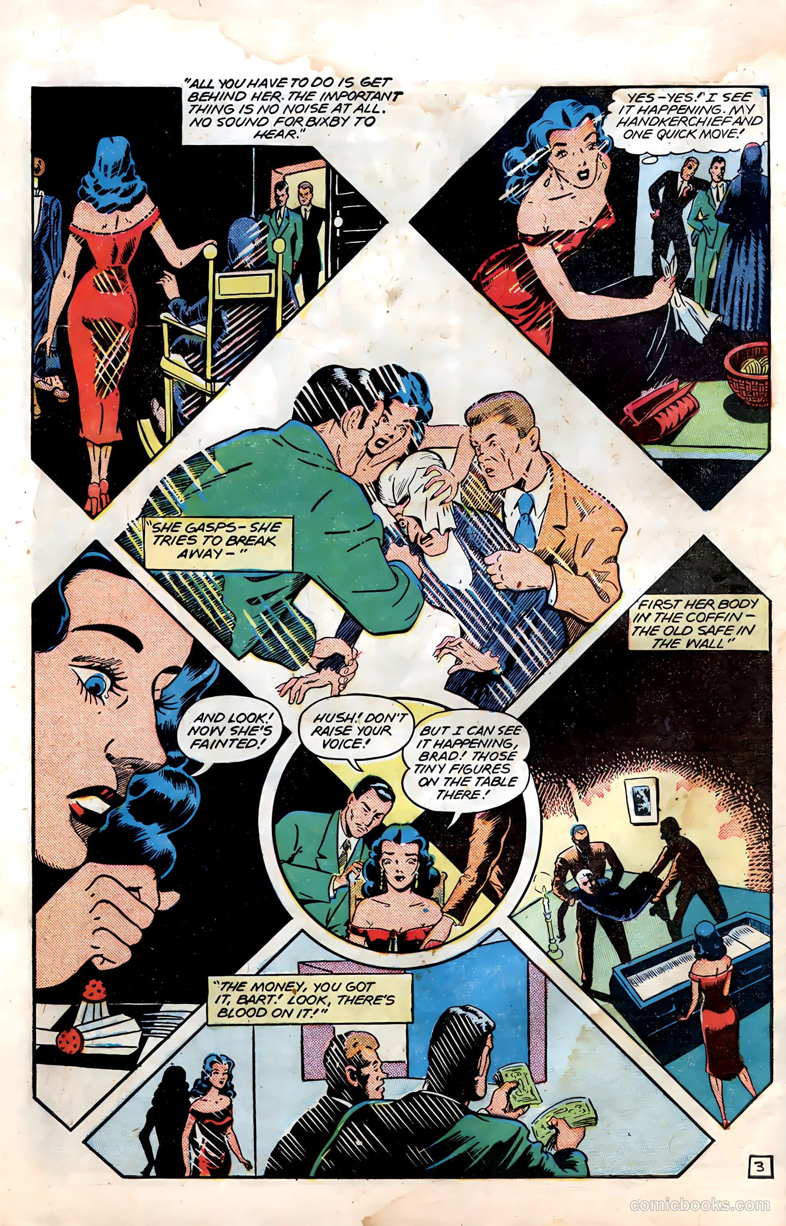 Rangers Comics #40 — page 47 of 53