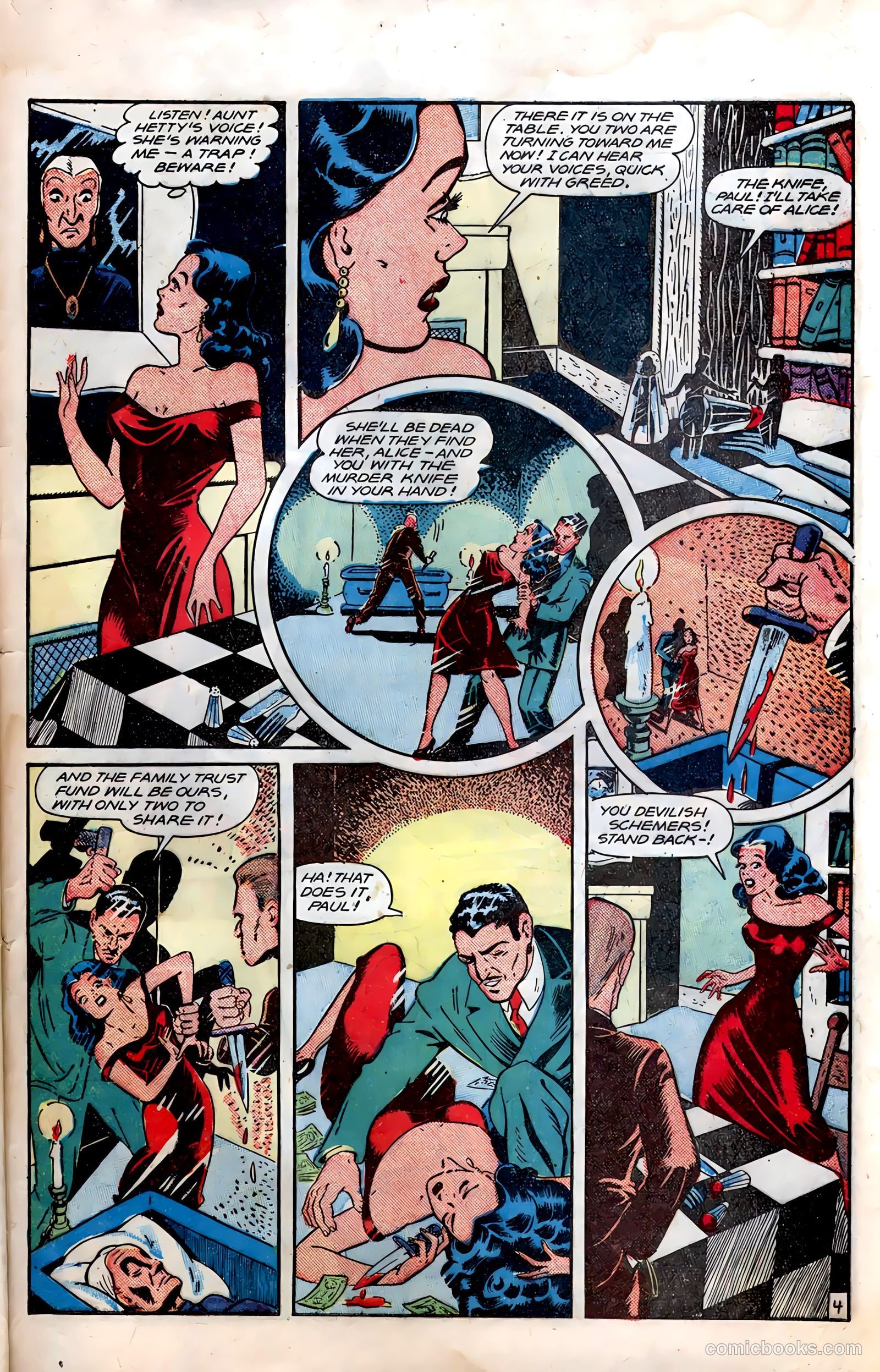 Rangers Comics #40 — page 48 of 53