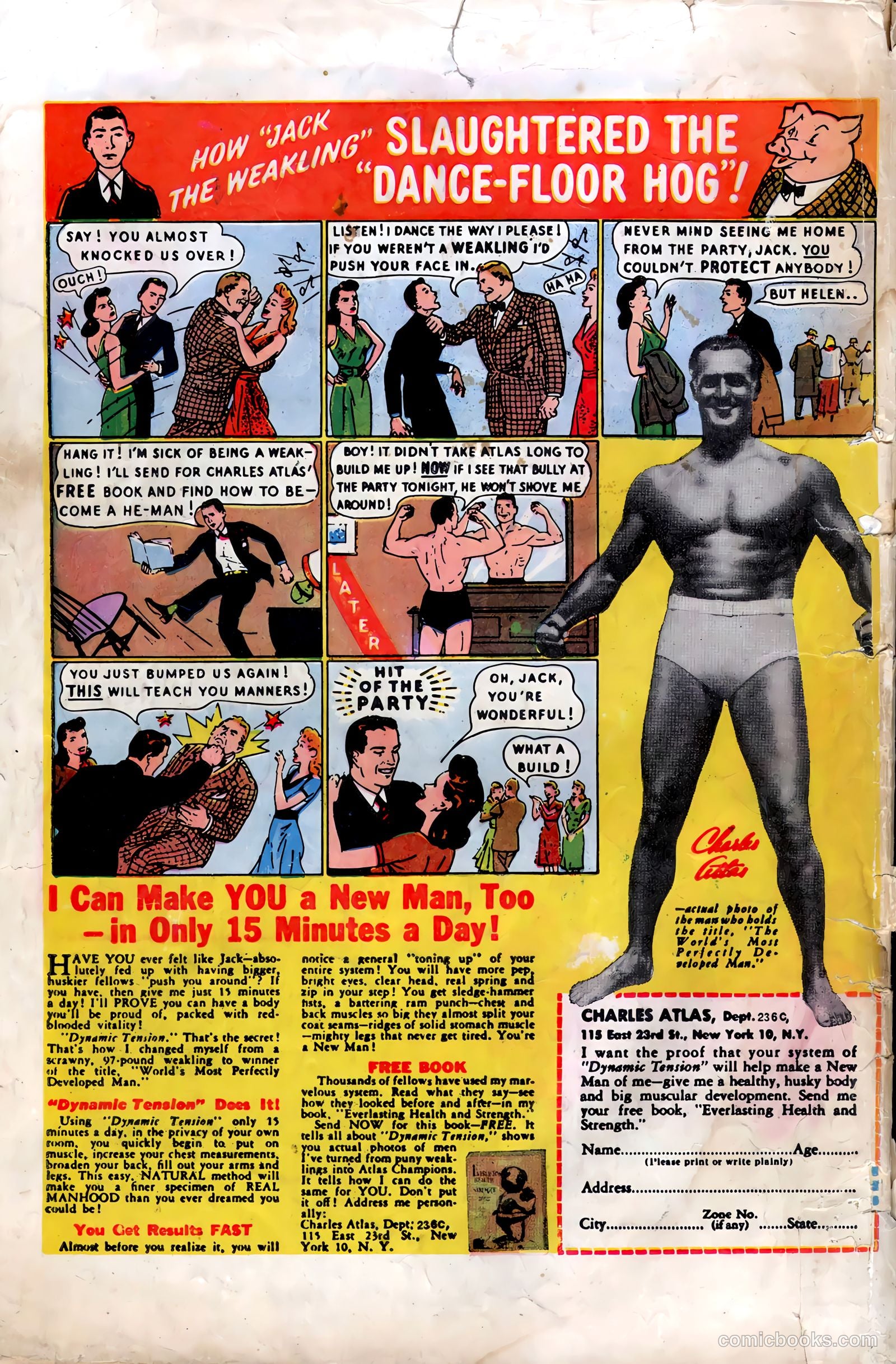 Rangers Comics #40 — page 53 of 53
